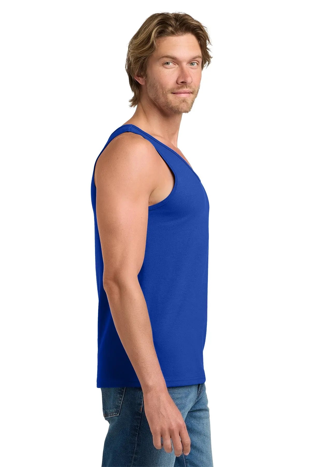 Gildan® Ultra Cotton®100% US Cotton Tank Top #2200 Game Over Merch