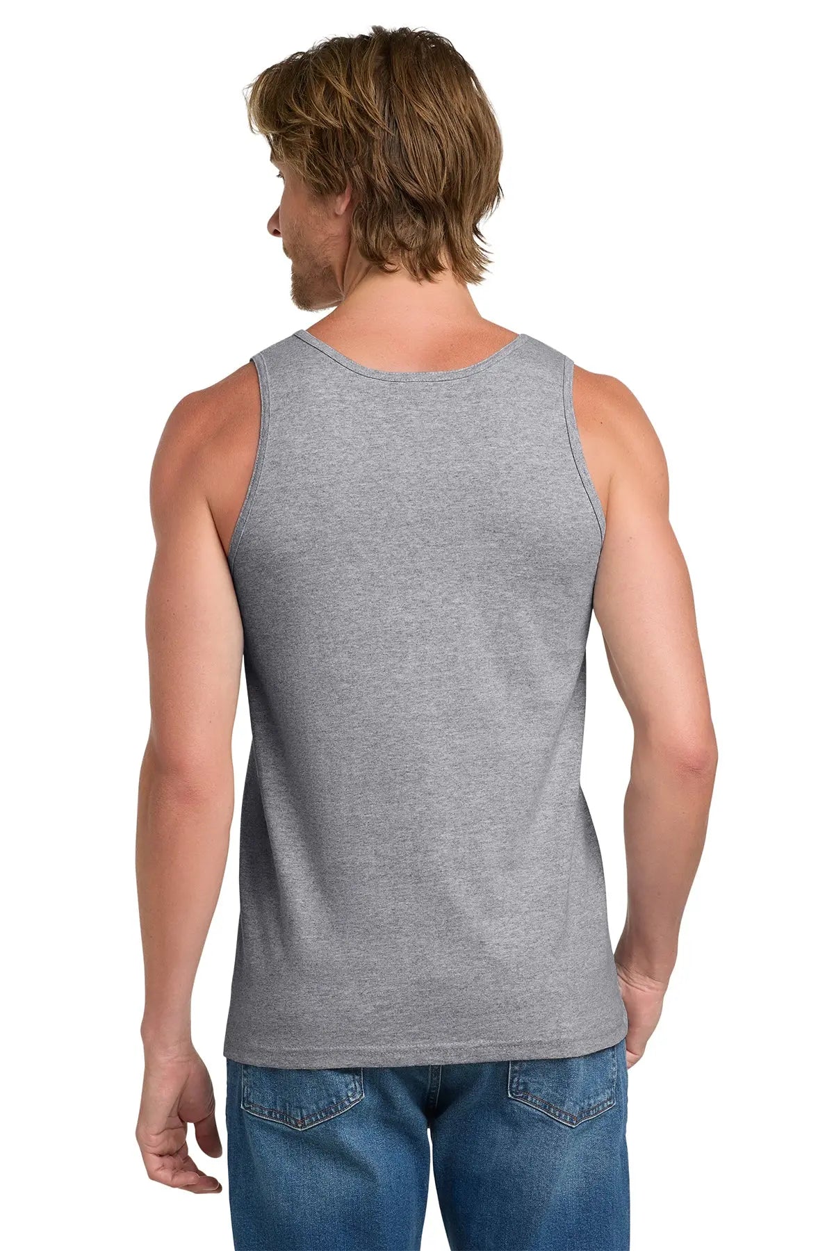 Gildan® Ultra Cotton®100% US Cotton Tank Top #2200 Game Over Merch