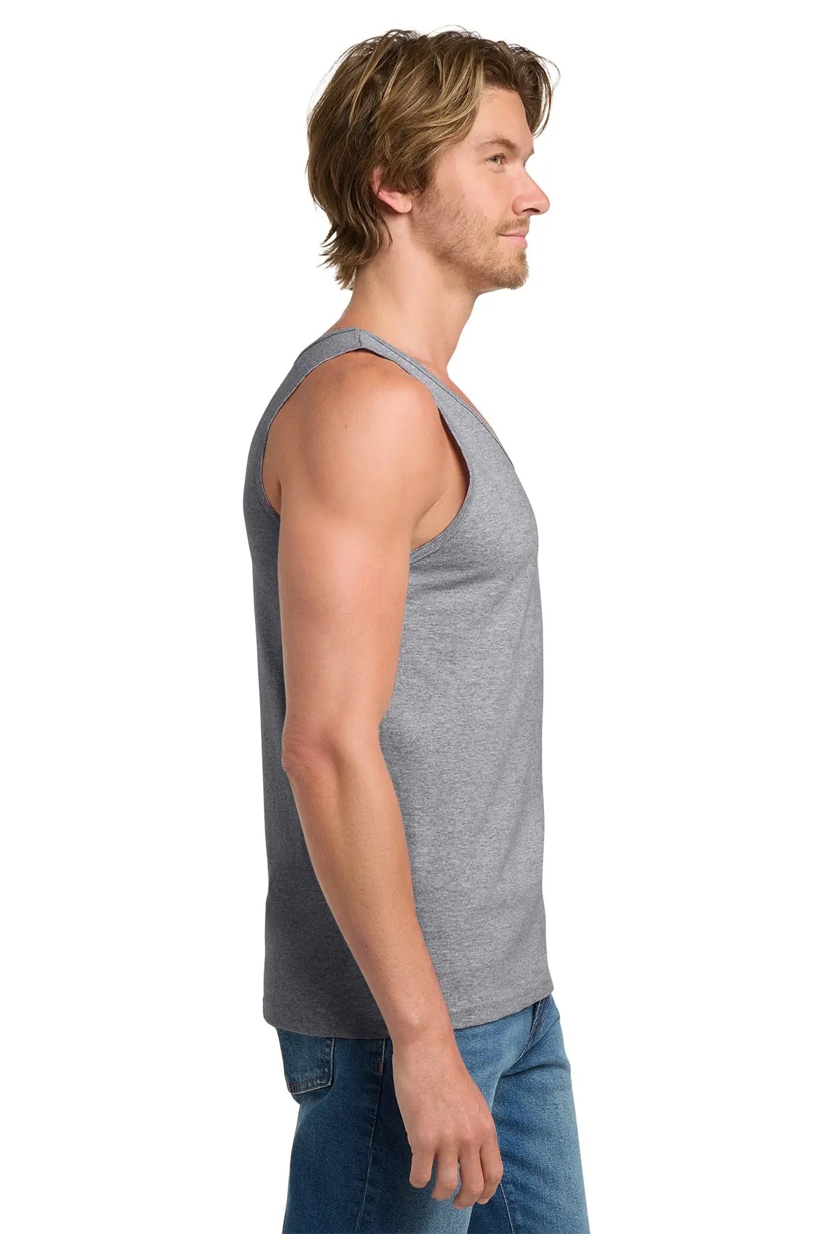 Gildan® Ultra Cotton®100% US Cotton Tank Top #2200 Game Over Merch