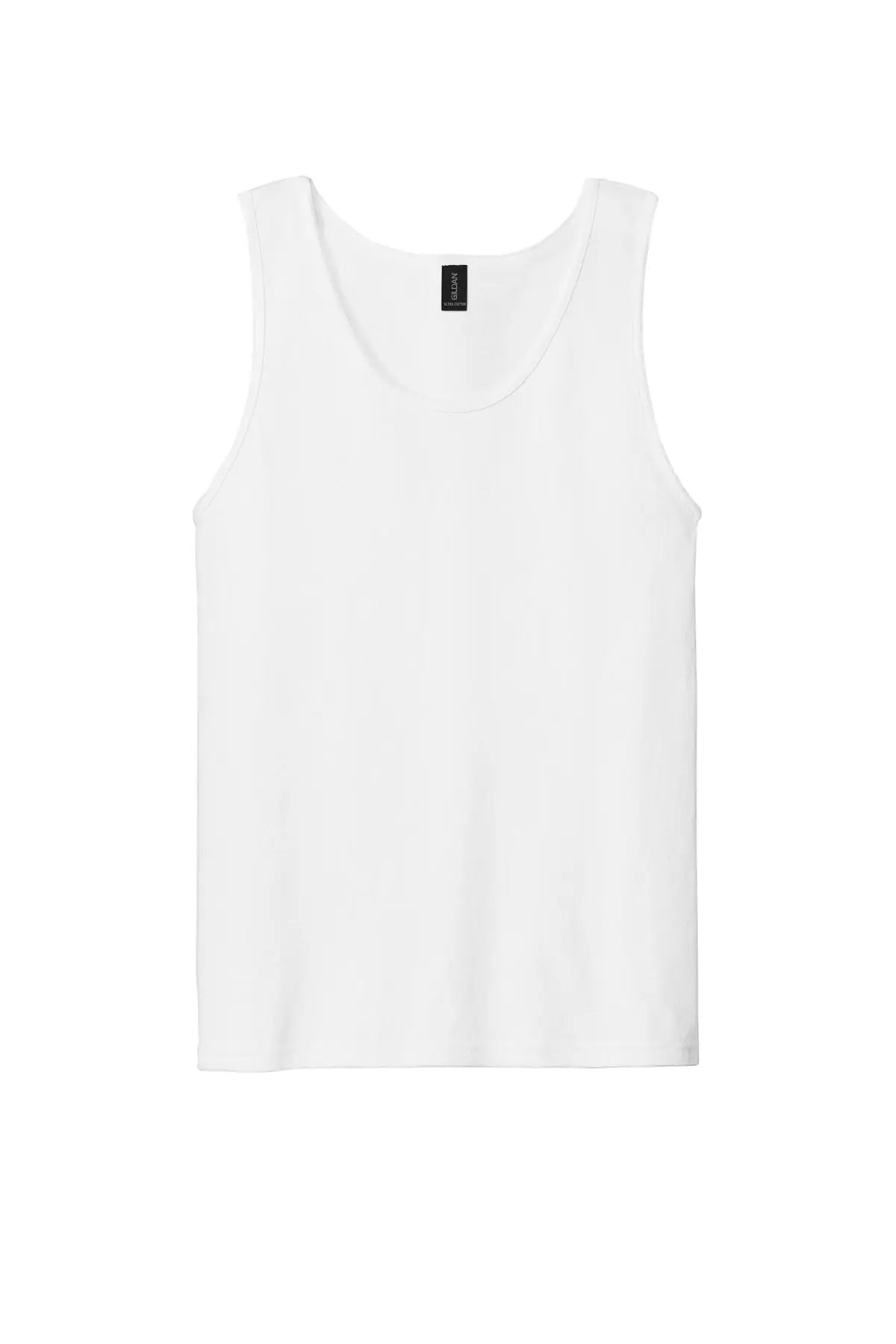 Gildan® Ultra Cotton®100% US Cotton Tank Top #2200 Game Over Merch