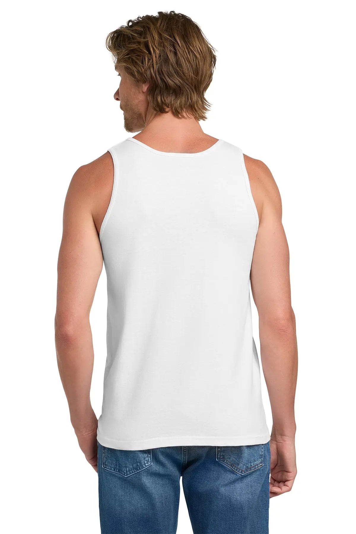 Gildan® Ultra Cotton®100% US Cotton Tank Top #2200 Game Over Merch