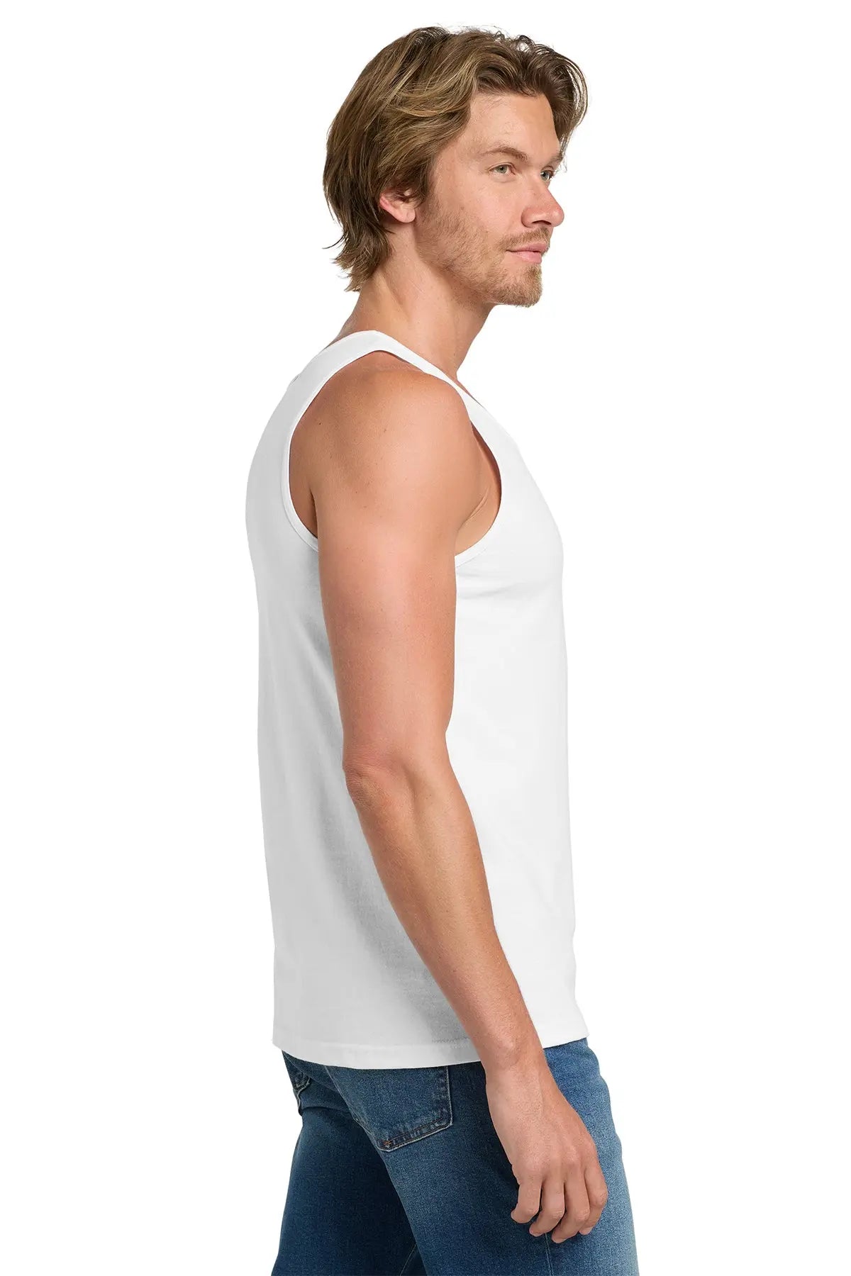 Gildan® Ultra Cotton®100% US Cotton Tank Top #2200 Game Over Merch