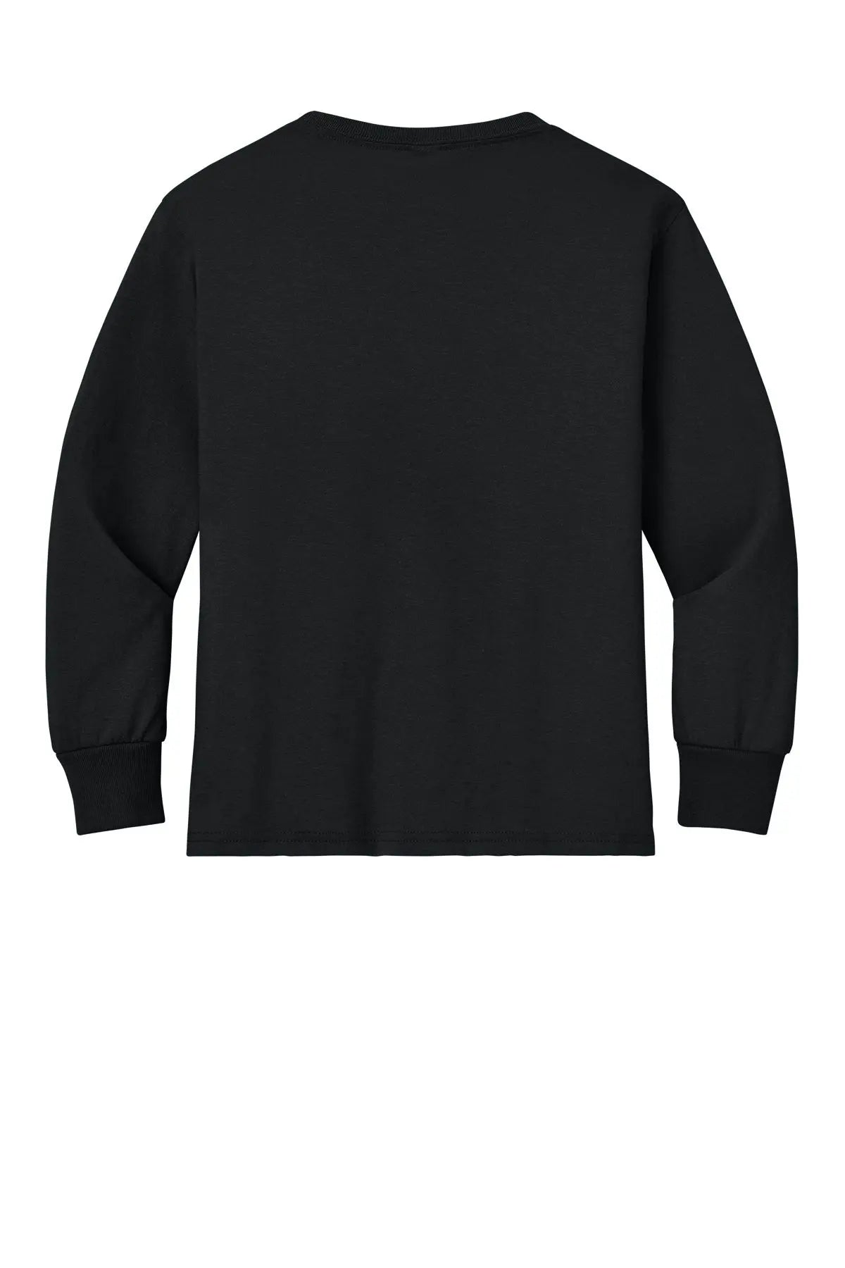 Jerzees® Youth Dri-Power® 50/50 Cotton/Poly Long Sleeve T-Shirt #29BL