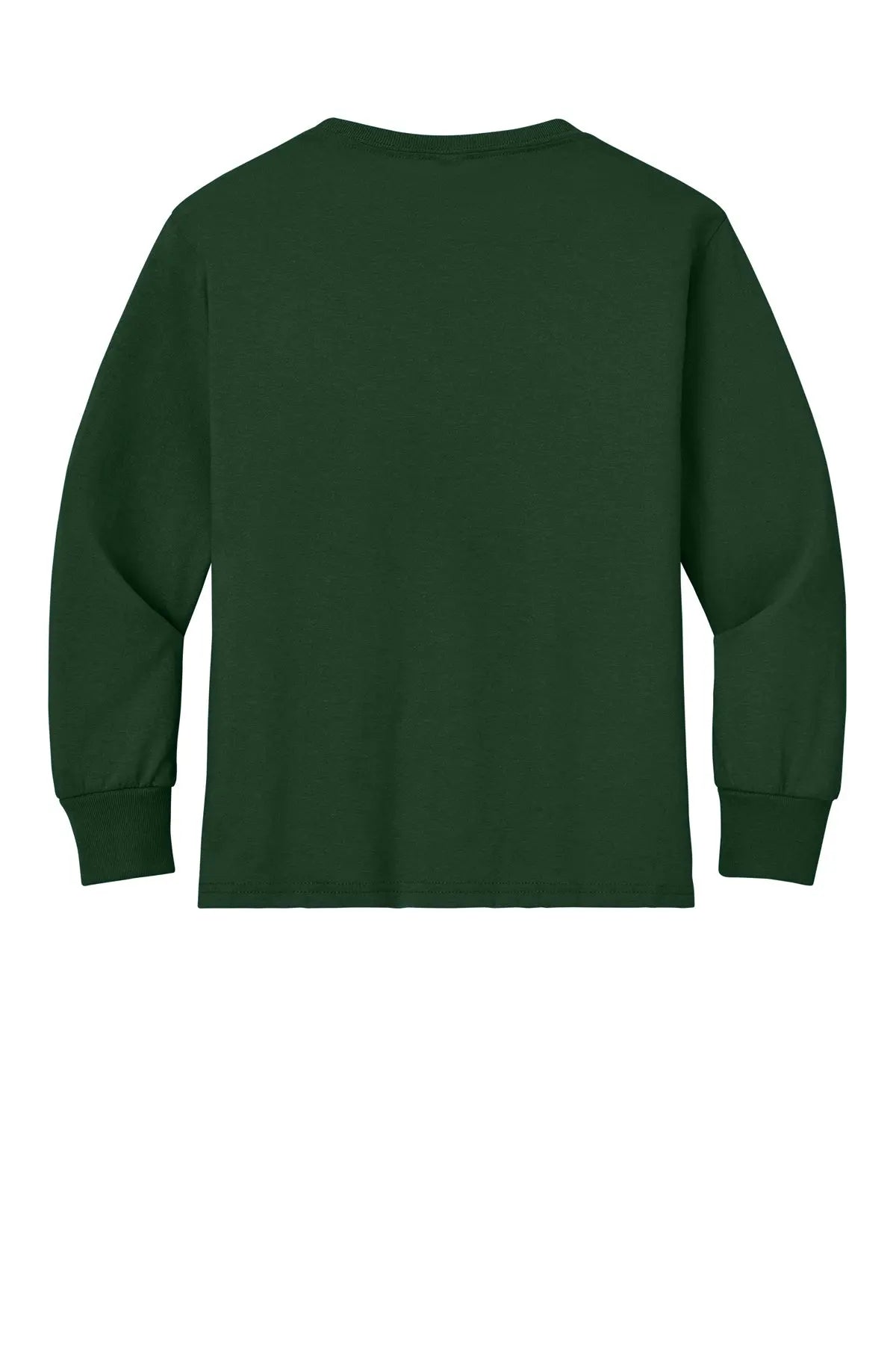 Jerzees® Youth Dri-Power® 50/50 Cotton/Poly Long Sleeve T-Shirt #29BL