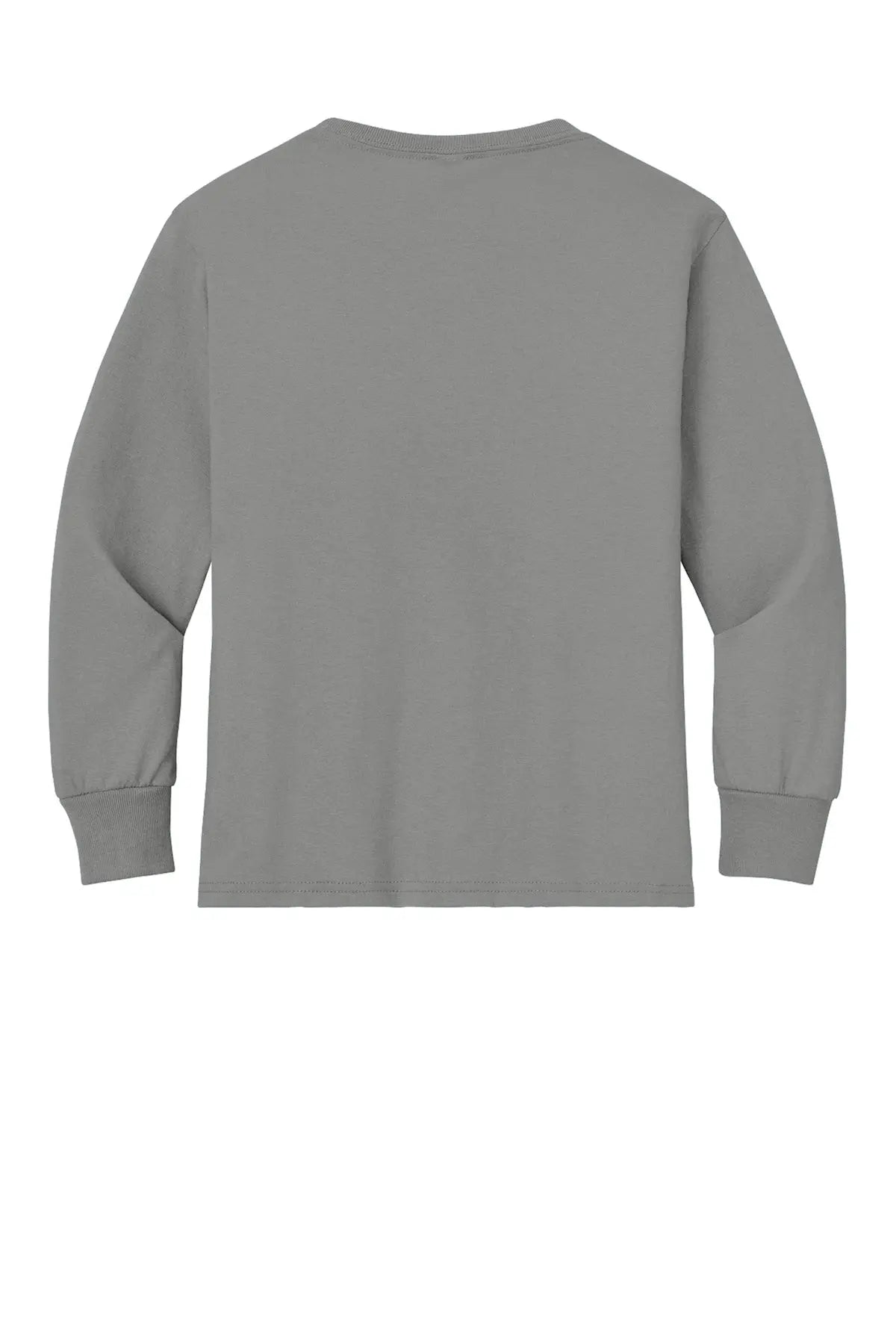 Jerzees® Youth Dri-Power® 50/50 Cotton/Poly Long Sleeve T-Shirt #29BL