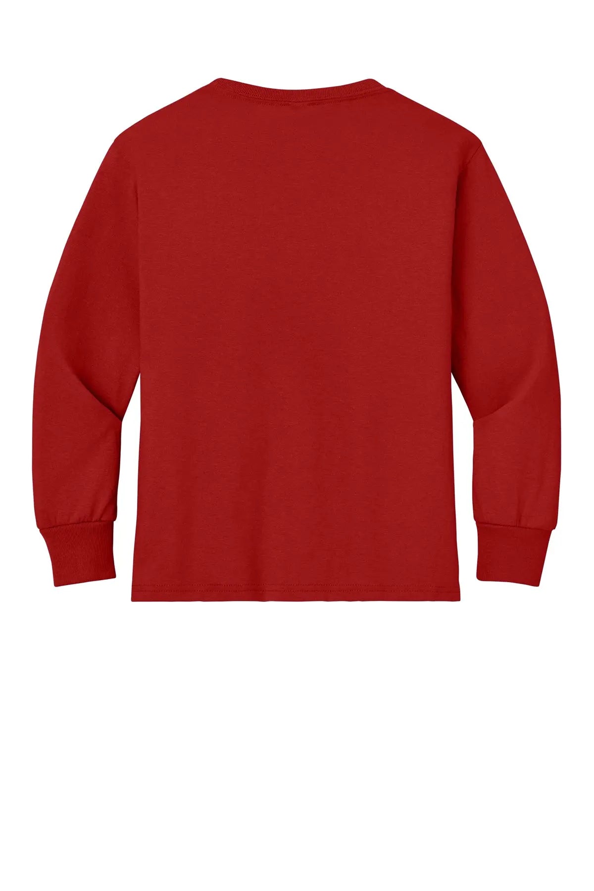 Jerzees® Youth Dri-Power® 50/50 Cotton/Poly Long Sleeve T-Shirt #29BL