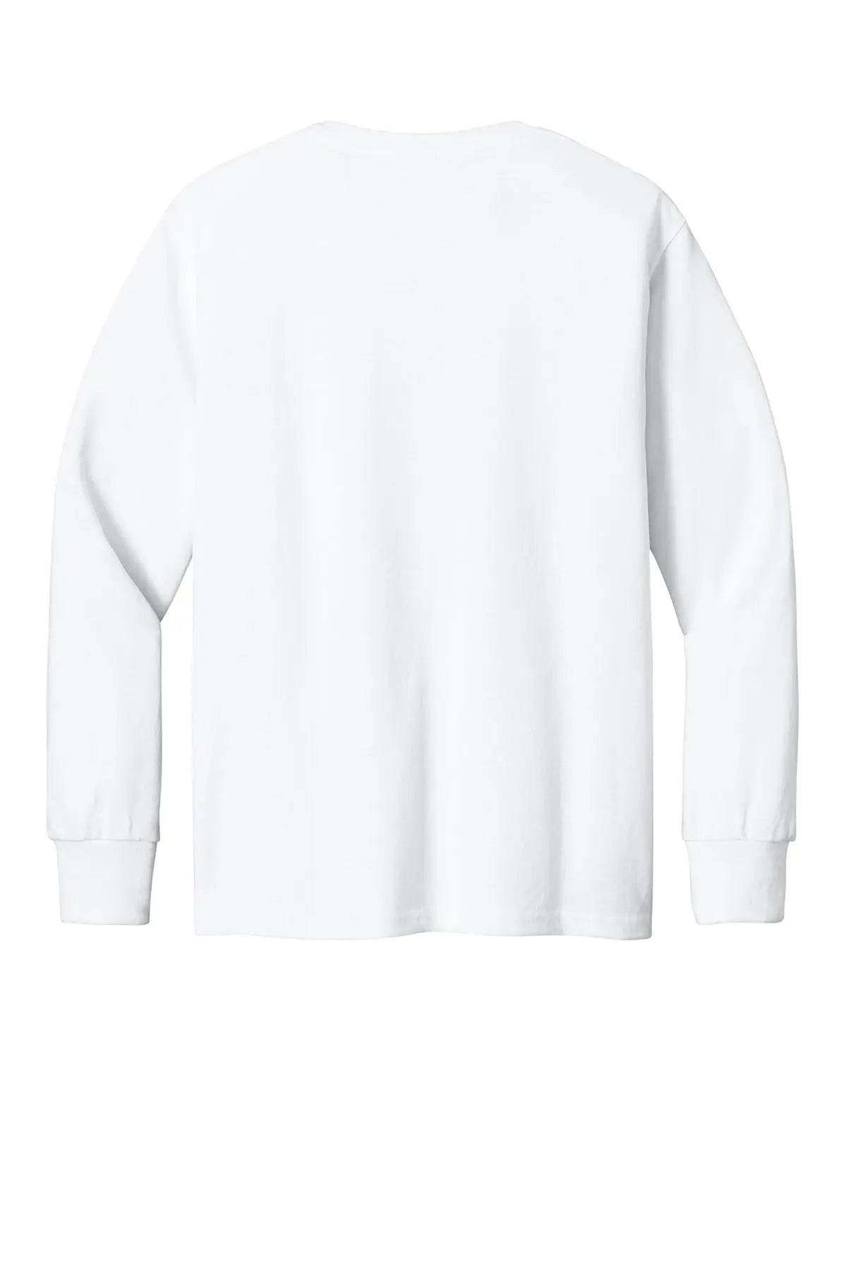 Jerzees® Youth Dri-Power® 50/50 Cotton/Poly Long Sleeve T-Shirt #29BL