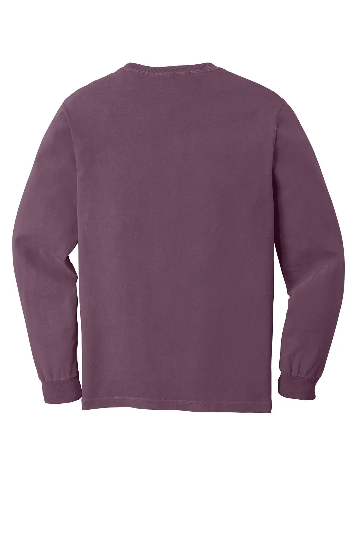 Comfort Colors® Heavyweight Ring Spun Long Sleeve Tee #6014