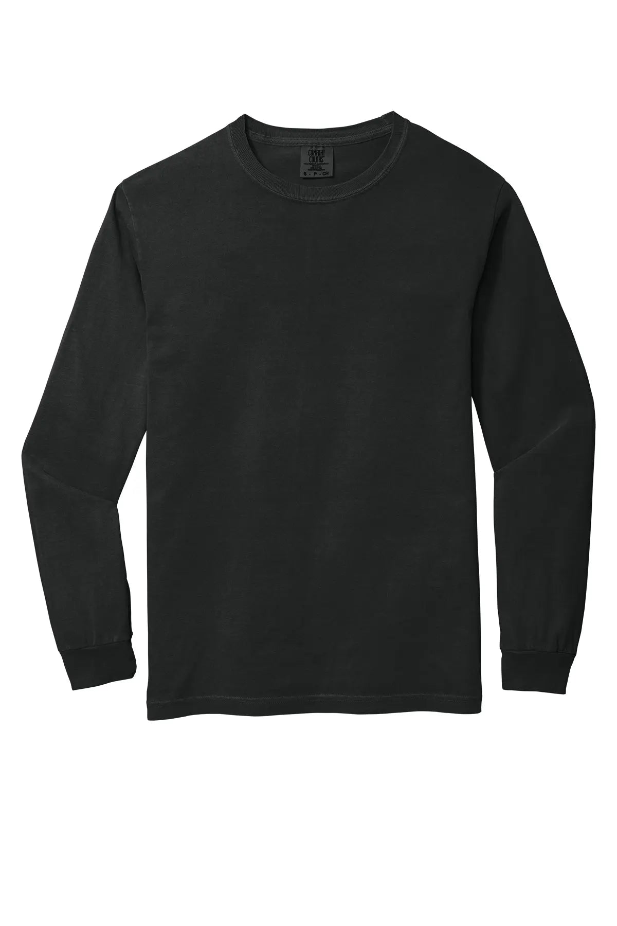 Comfort Colors® Heavyweight Ring Spun Long Sleeve Tee #6014