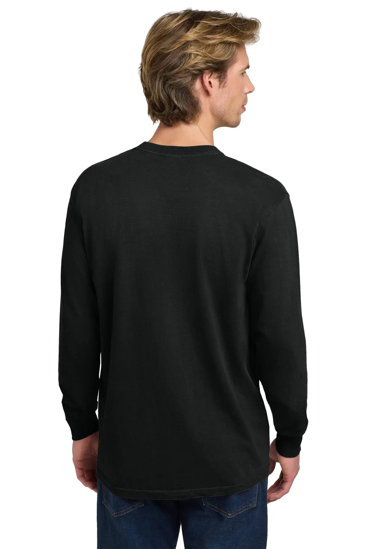 Comfort Colors® Heavyweight Ring Spun Long Sleeve Tee #6014