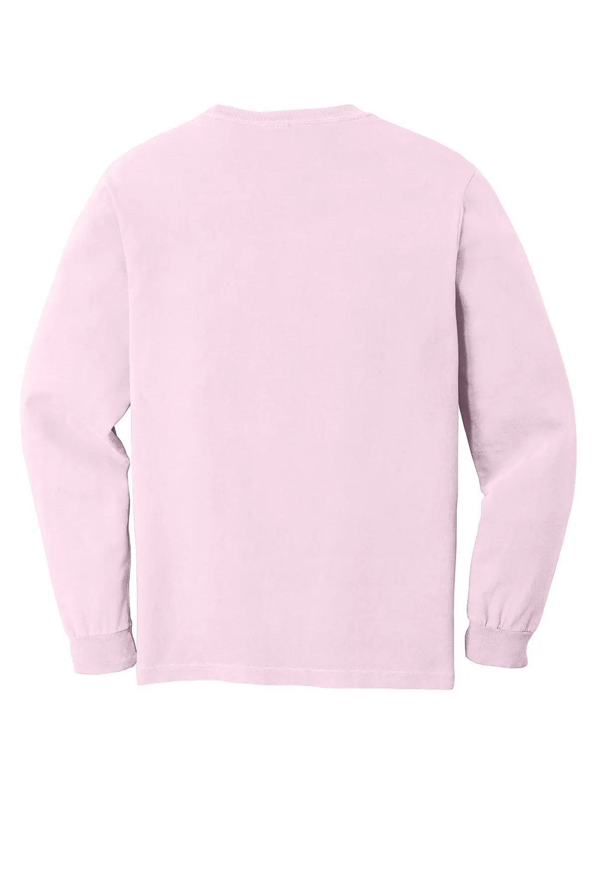 Comfort Colors® Heavyweight Ring Spun Long Sleeve Tee #6014