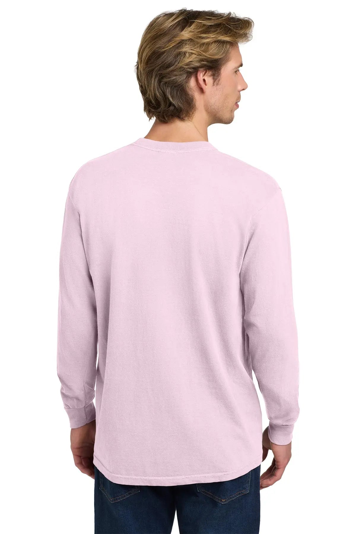 Comfort Colors® Heavyweight Ring Spun Long Sleeve Tee #6014
