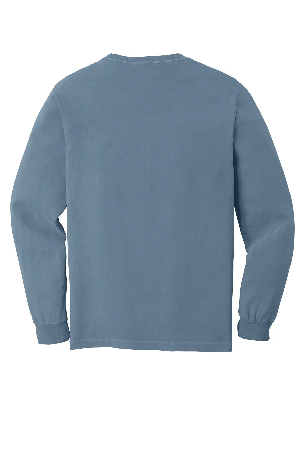 Comfort Colors® Heavyweight Ring Spun Long Sleeve Tee #6014