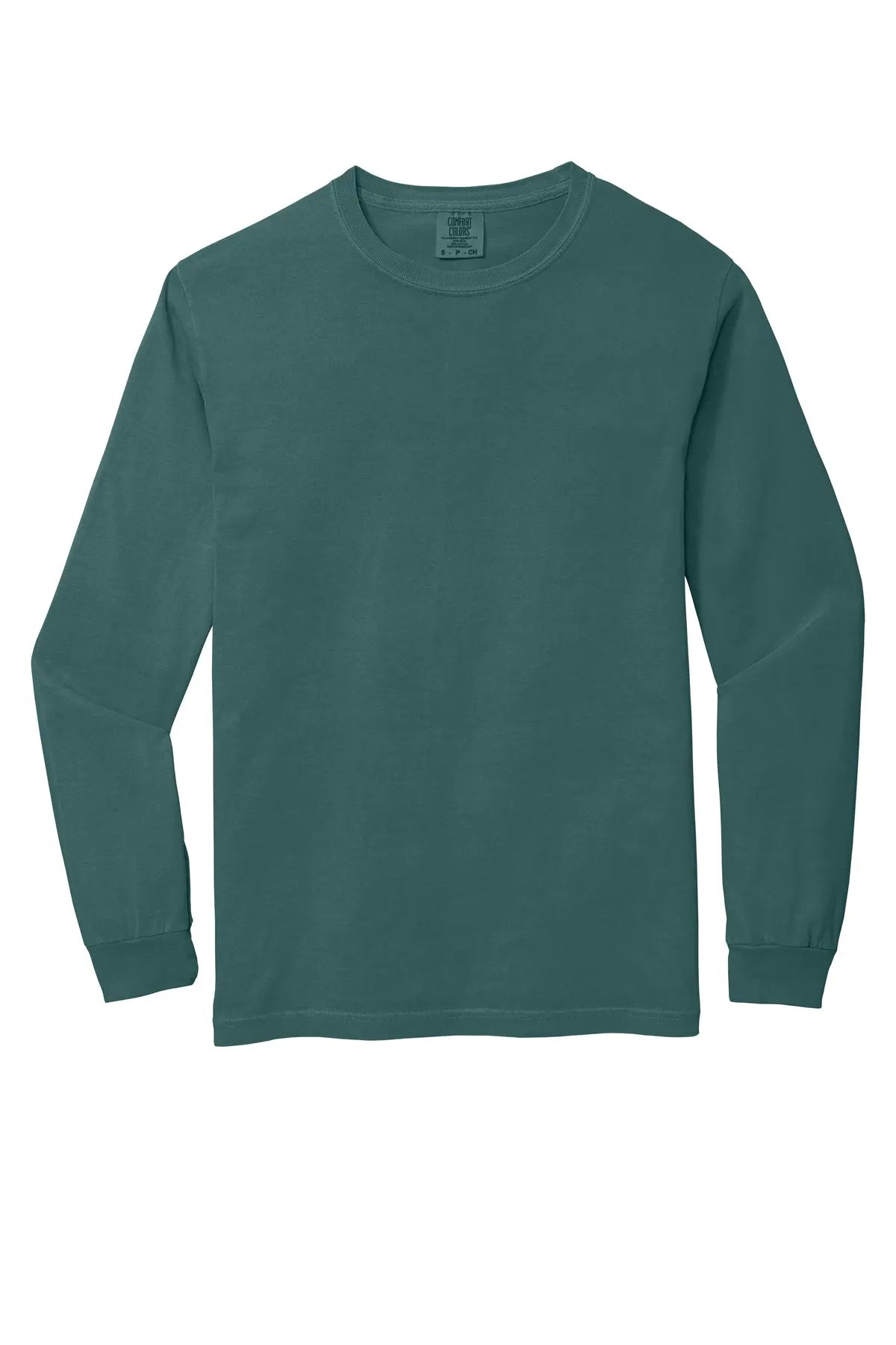 Comfort Colors® Heavyweight Ring Spun Long Sleeve Tee #6014