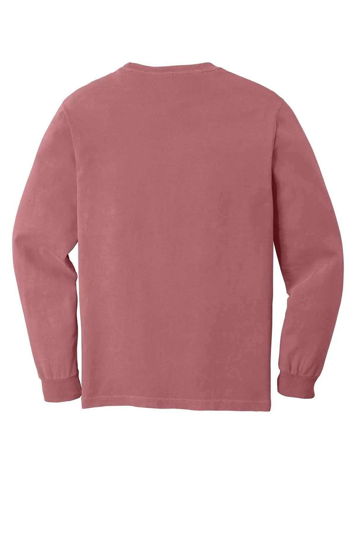 Comfort Colors® Heavyweight Ring Spun Long Sleeve Tee #6014