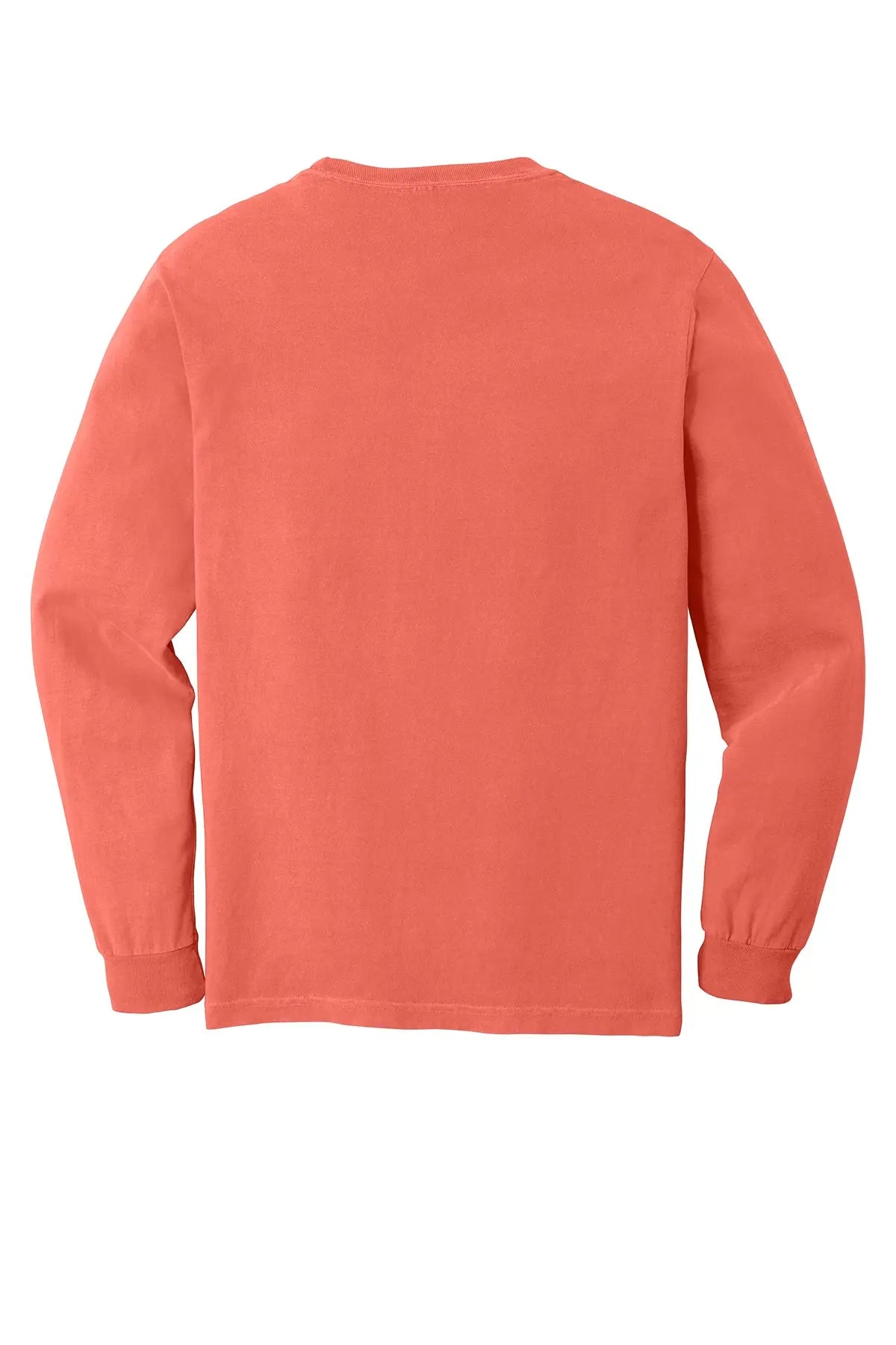 Comfort Colors® Heavyweight Ring Spun Long Sleeve Tee #6014
