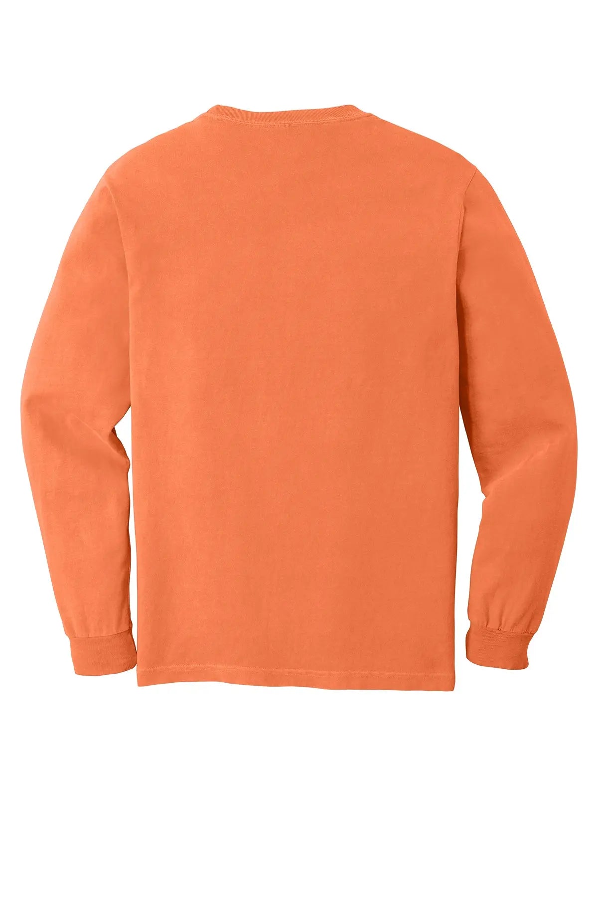 Comfort Colors® Heavyweight Ring Spun Long Sleeve Tee #6014
