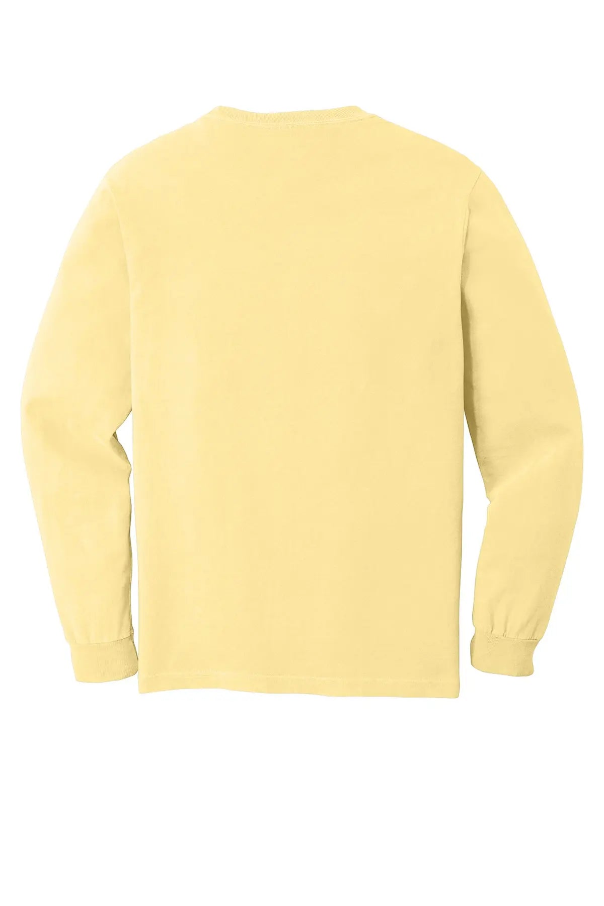 Comfort Colors® Heavyweight Ring Spun Long Sleeve Tee #6014
