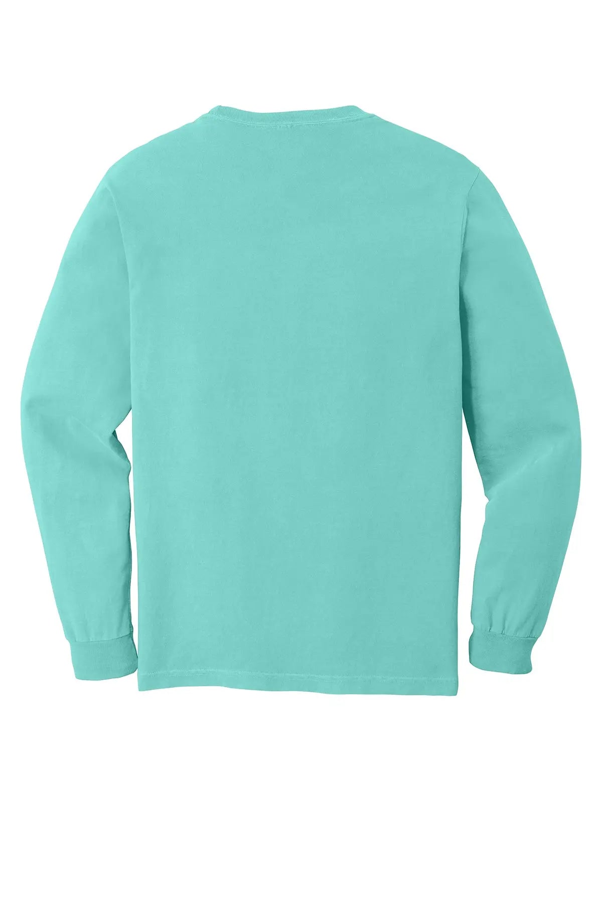 Comfort Colors® Heavyweight Ring Spun Long Sleeve Tee #6014