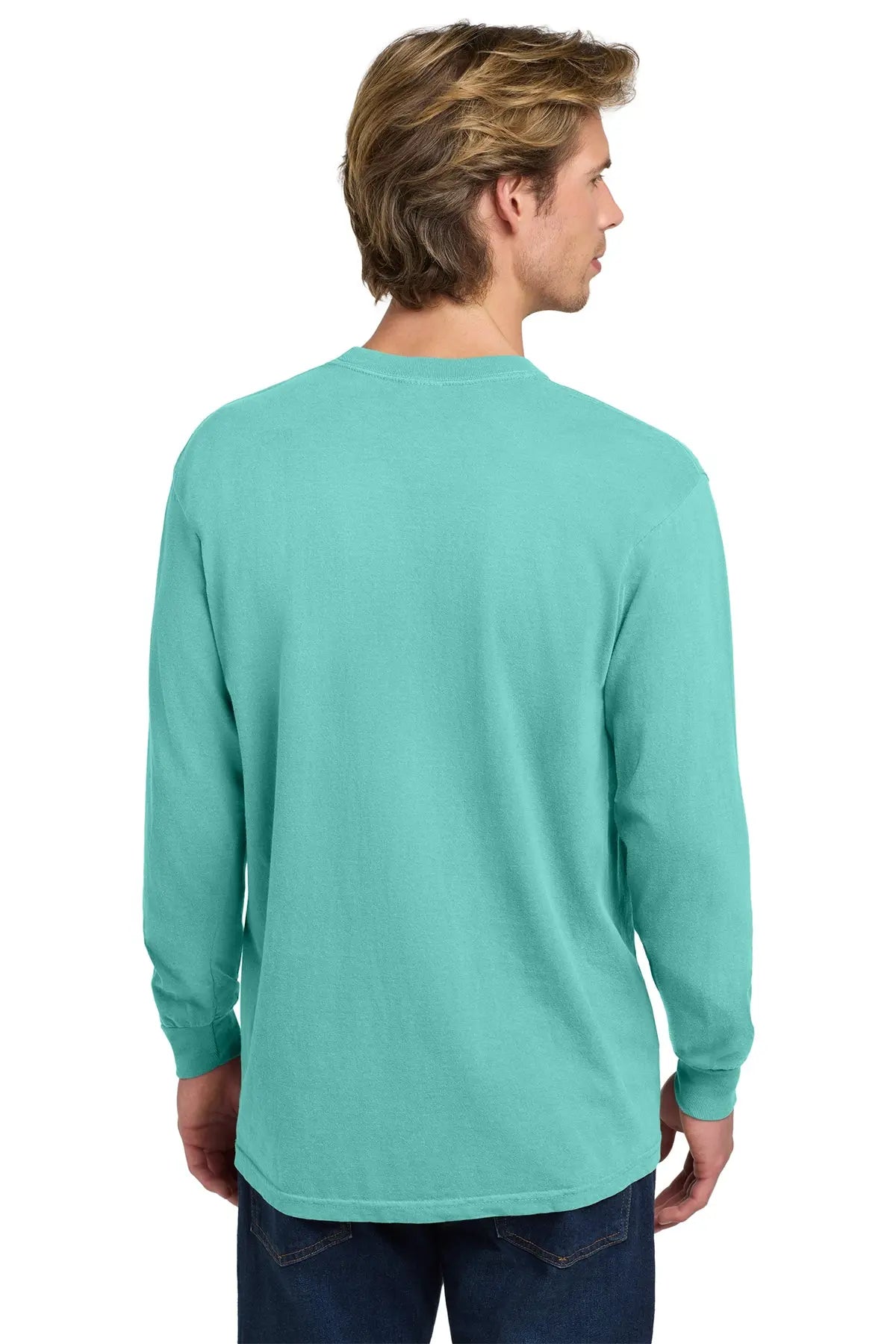 Comfort Colors® Heavyweight Ring Spun Long Sleeve Tee #6014