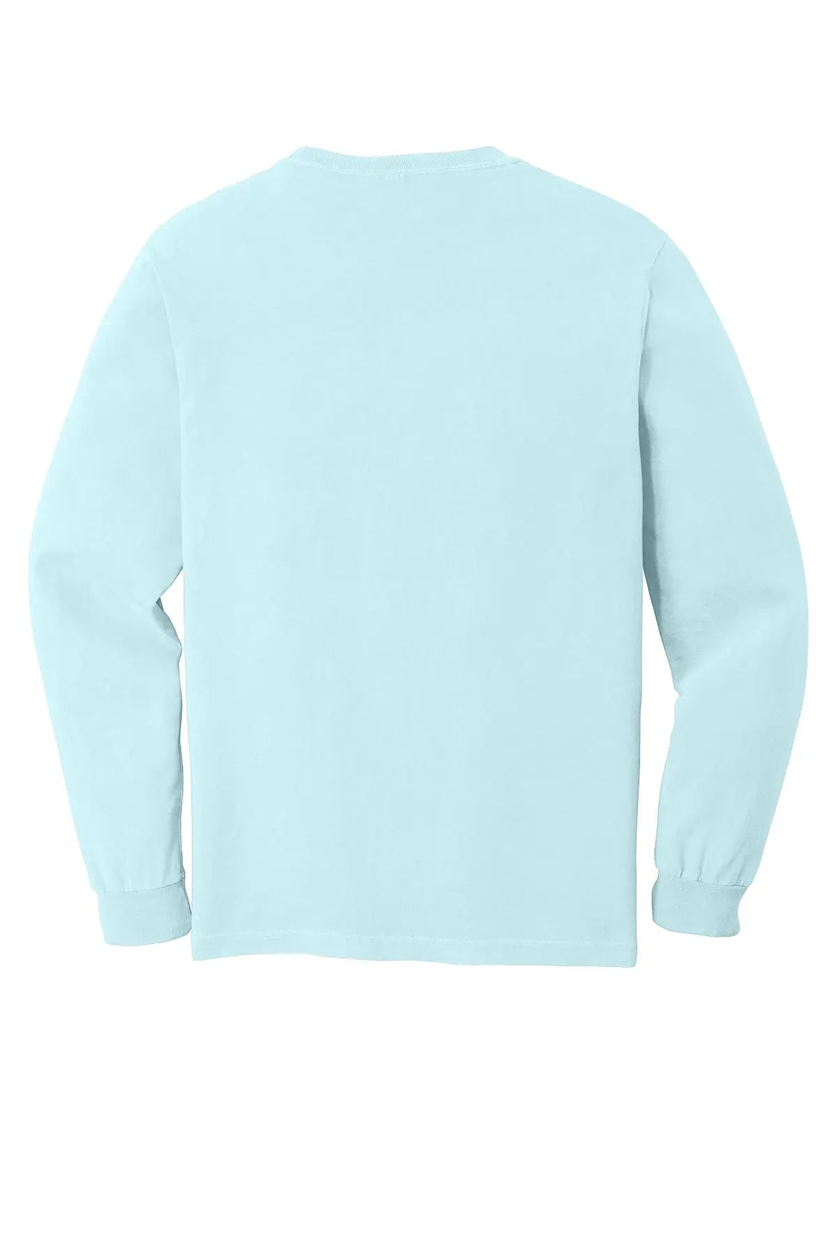 Comfort Colors® Heavyweight Ring Spun Long Sleeve Tee #6014