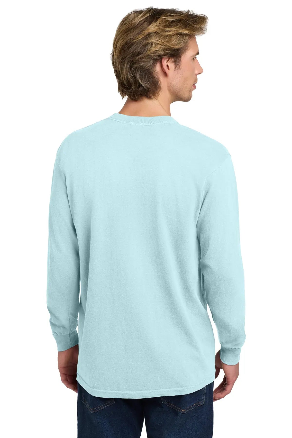 Comfort Colors® Heavyweight Ring Spun Long Sleeve Tee #6014