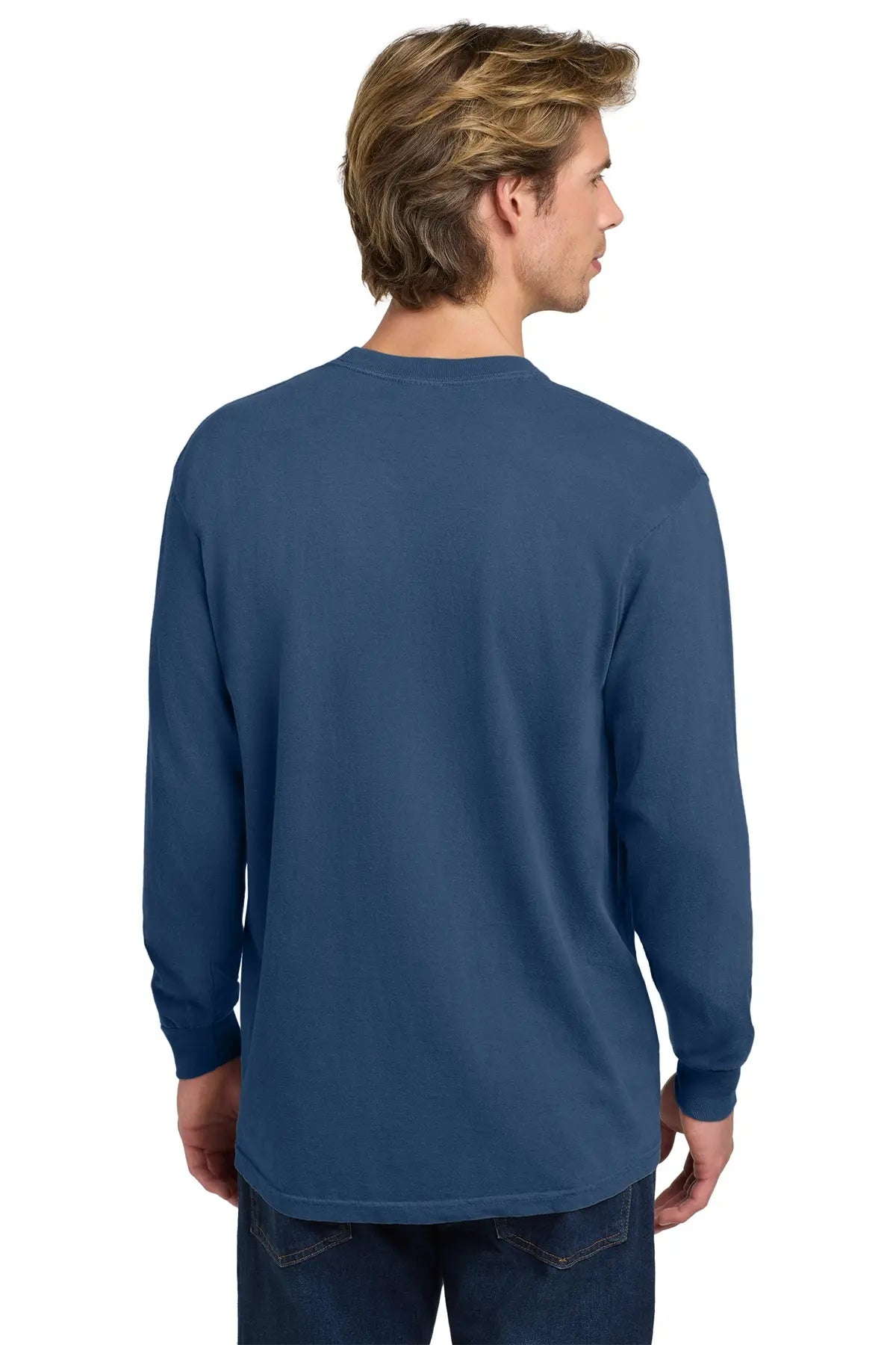 Comfort Colors® Heavyweight Ring Spun Long Sleeve Tee #6014