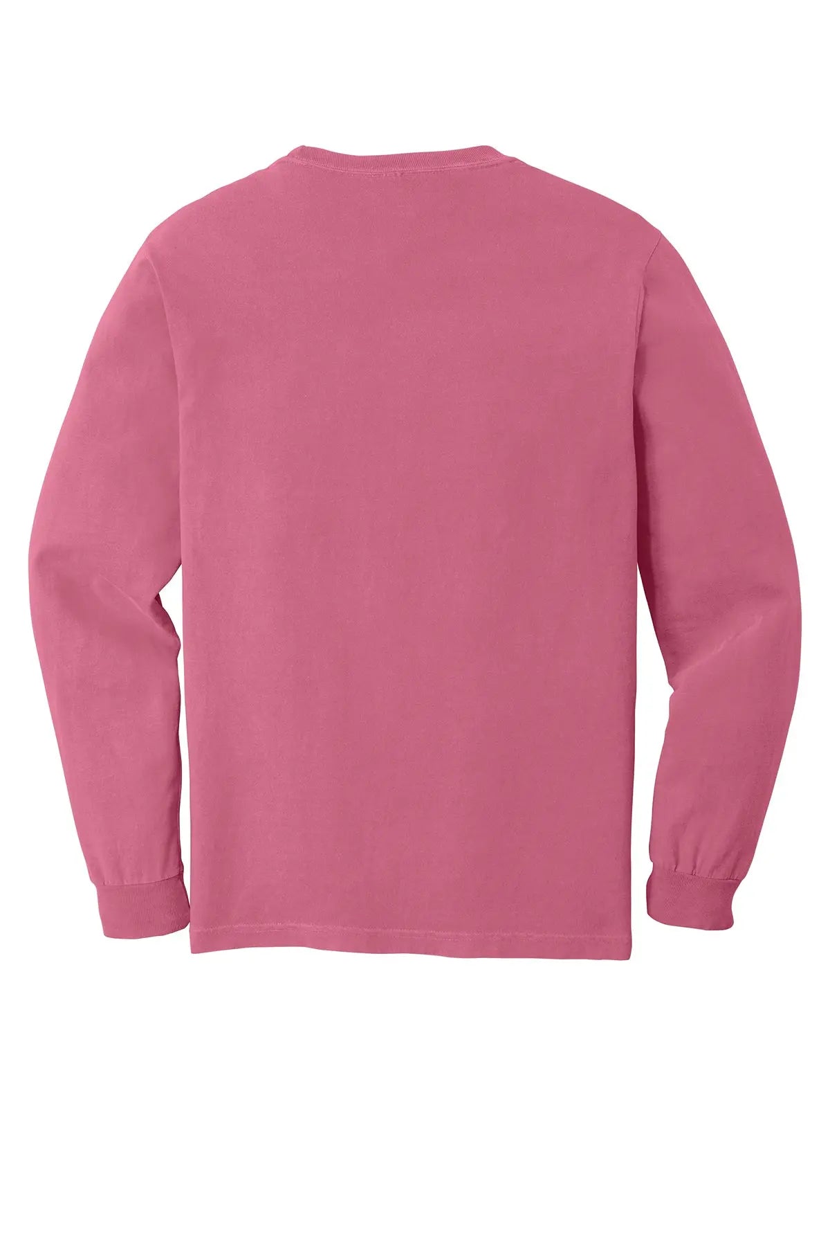 Comfort Colors® Heavyweight Ring Spun Long Sleeve Tee #6014