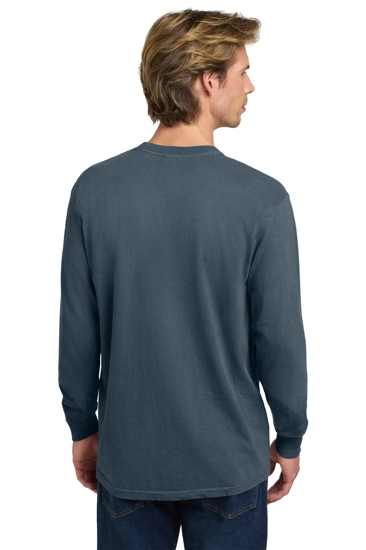 Comfort Colors® Heavyweight Ring Spun Long Sleeve Tee #6014