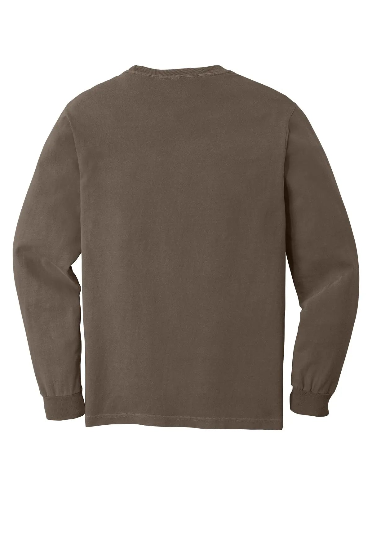 Comfort Colors® Heavyweight Ring Spun Long Sleeve Tee #6014