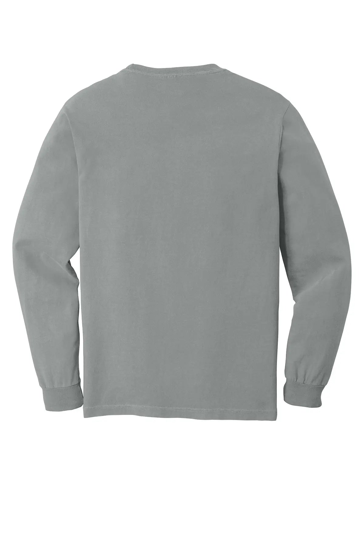Comfort Colors® Heavyweight Ring Spun Long Sleeve Tee #6014