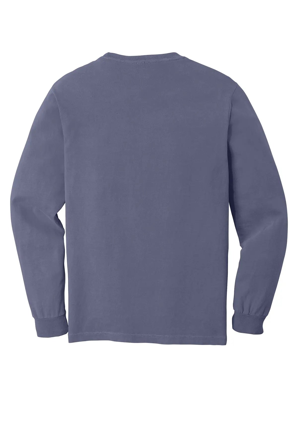 Comfort Colors® Heavyweight Ring Spun Long Sleeve Tee #6014
