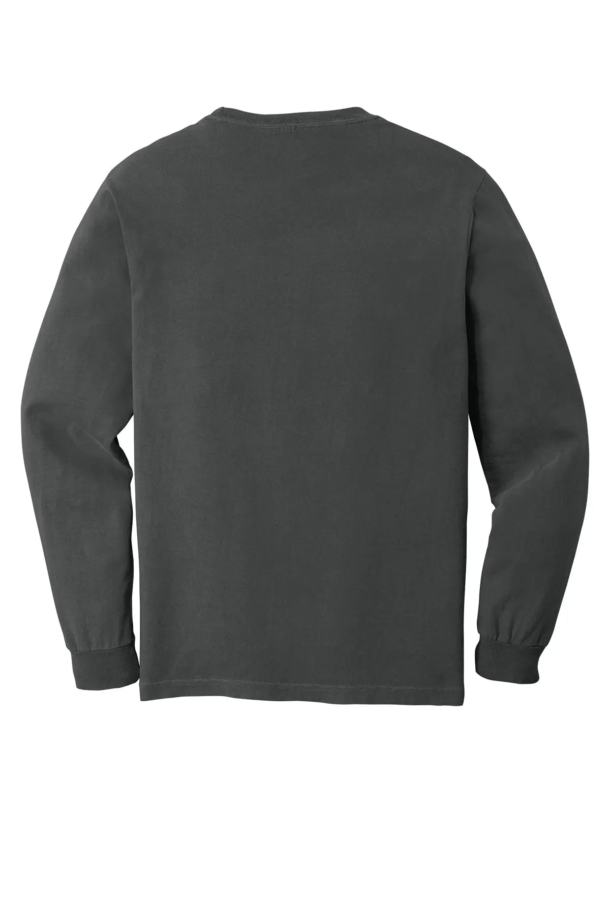 Comfort Colors® Heavyweight Ring Spun Long Sleeve Tee #6014