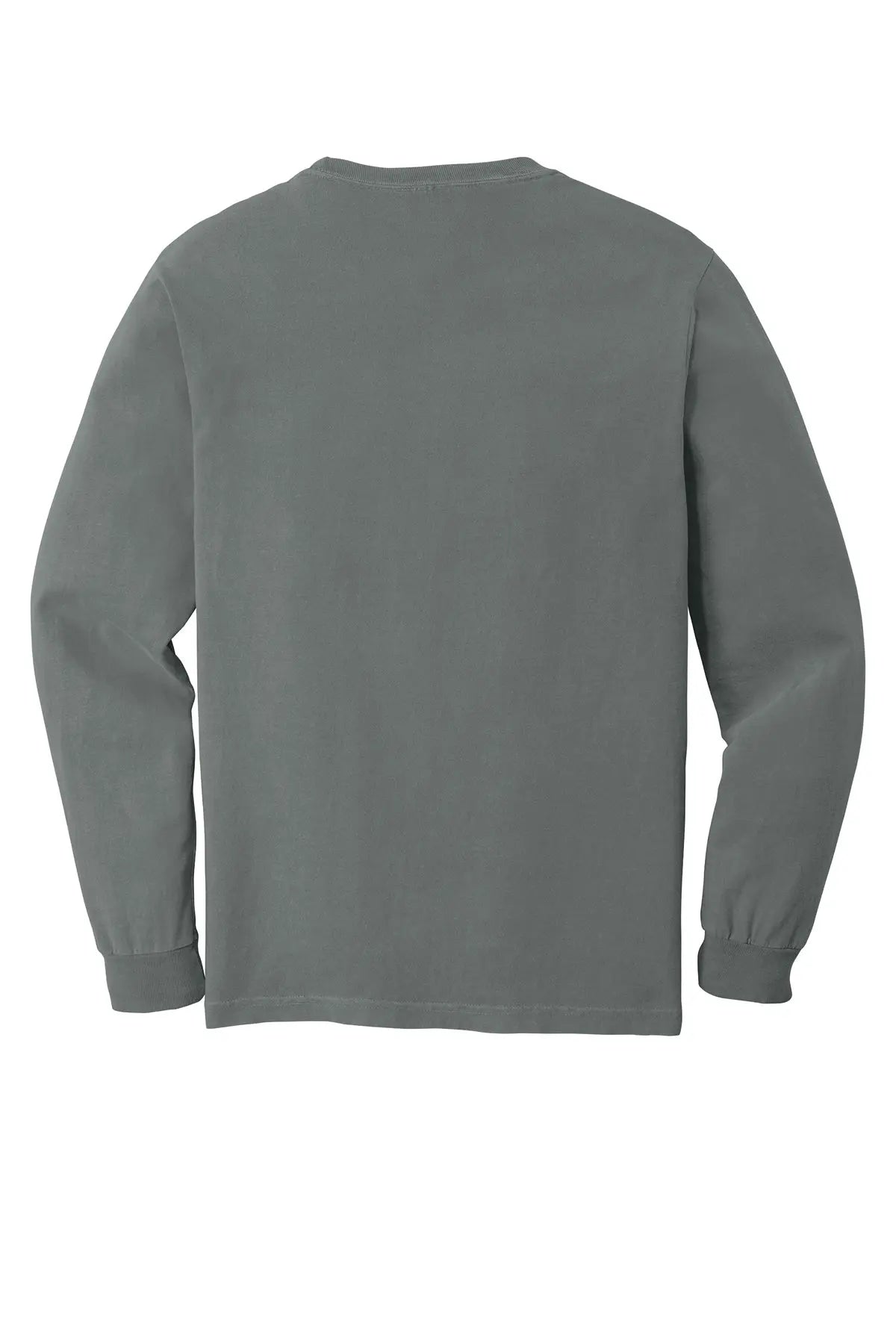 Comfort Colors® Heavyweight Ring Spun Long Sleeve Tee #6014