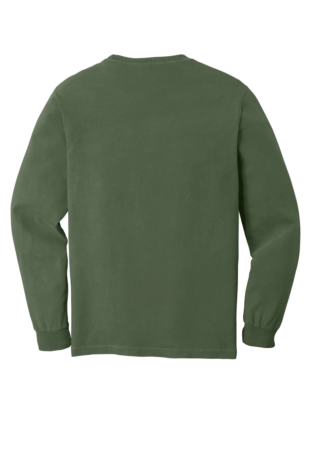 Comfort Colors® Heavyweight Ring Spun Long Sleeve Tee #6014