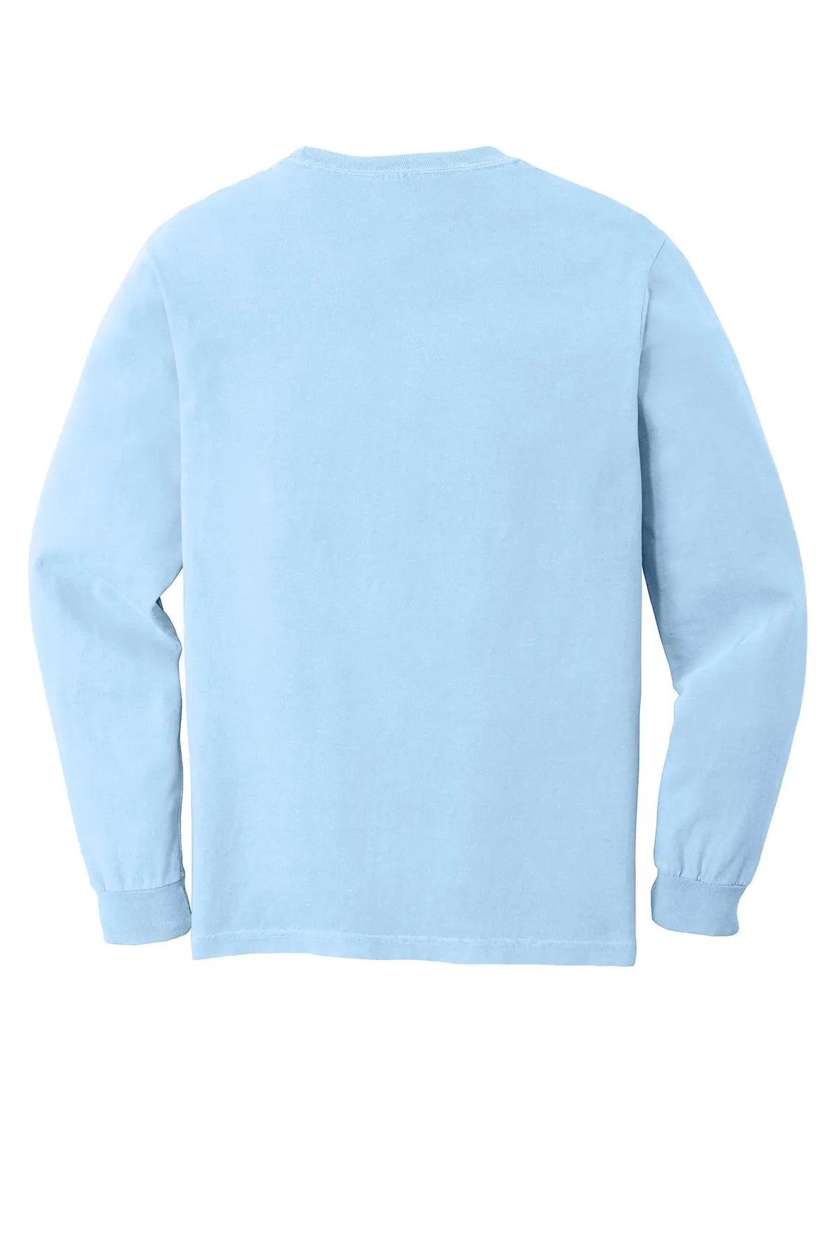 Comfort Colors® Heavyweight Ring Spun Long Sleeve Tee #6014