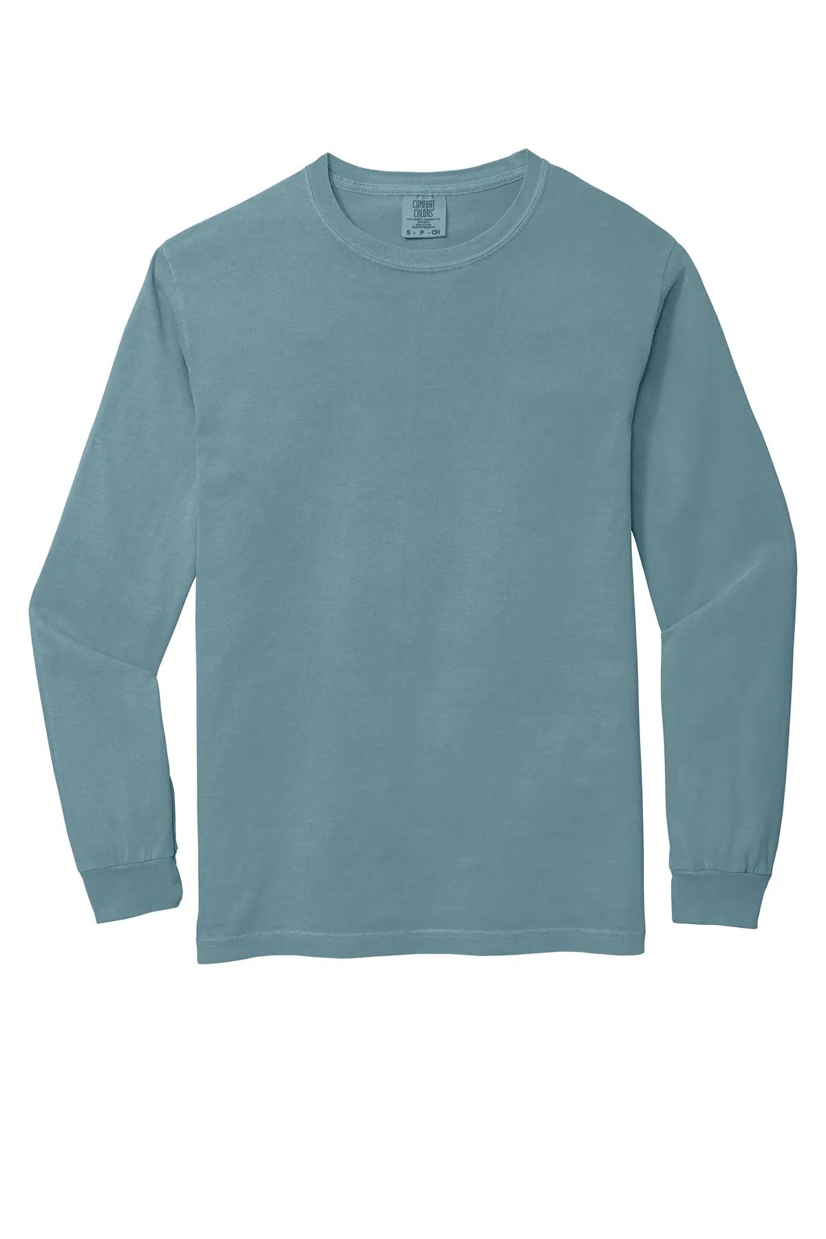 Comfort Colors® Heavyweight Ring Spun Long Sleeve Tee #6014