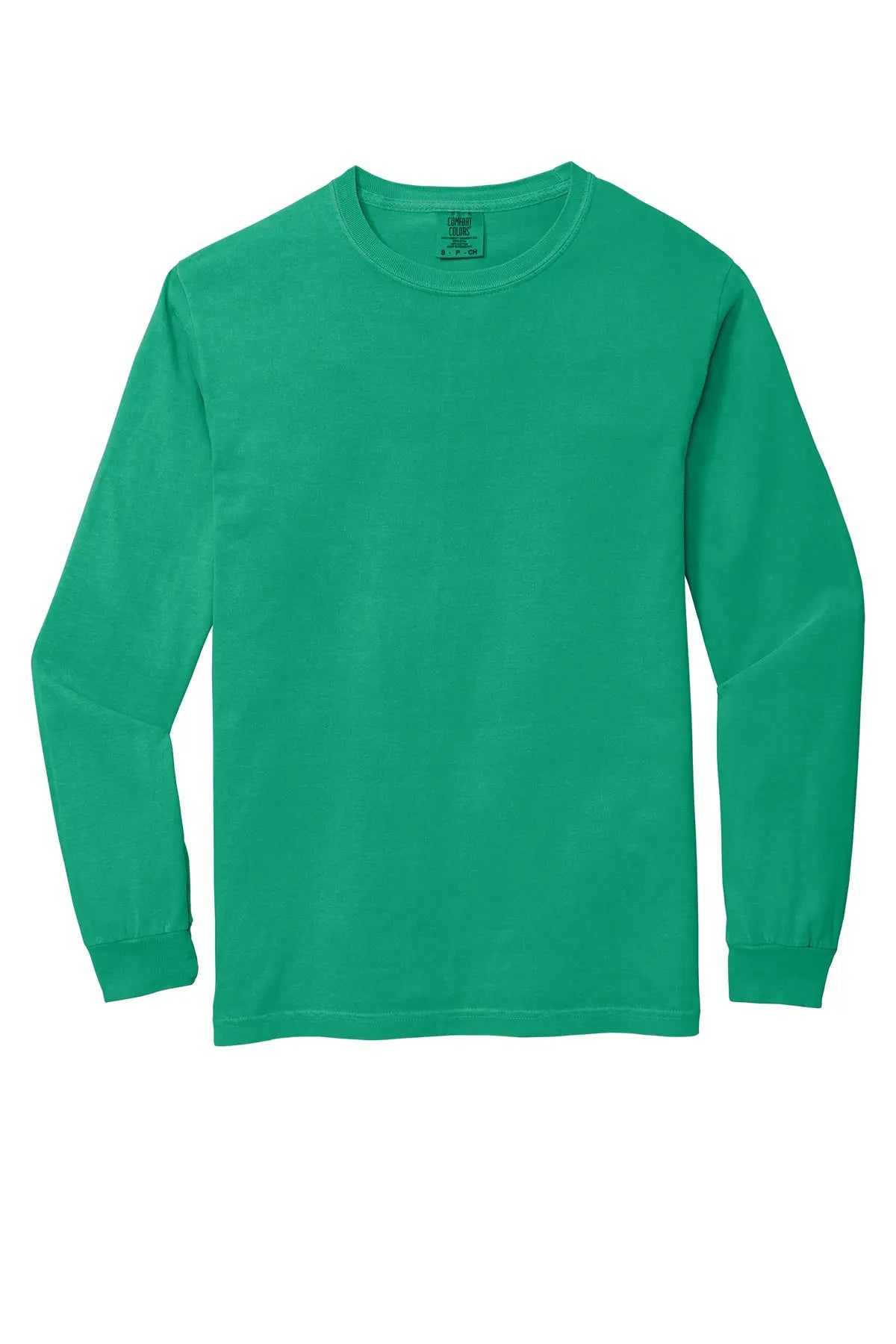 Comfort Colors® Heavyweight Ring Spun Long Sleeve Tee #6014