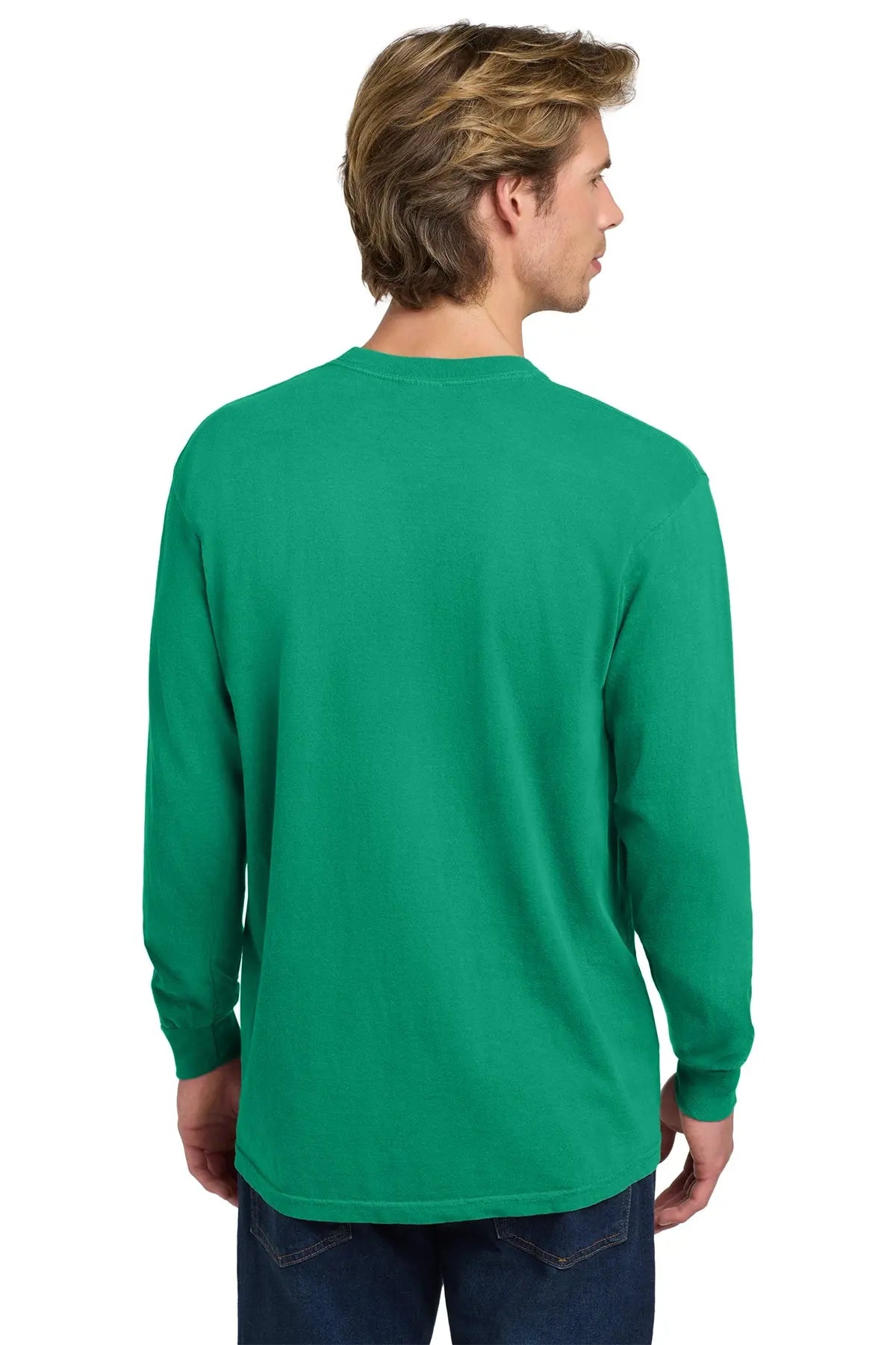 Comfort Colors® Heavyweight Ring Spun Long Sleeve Tee #6014