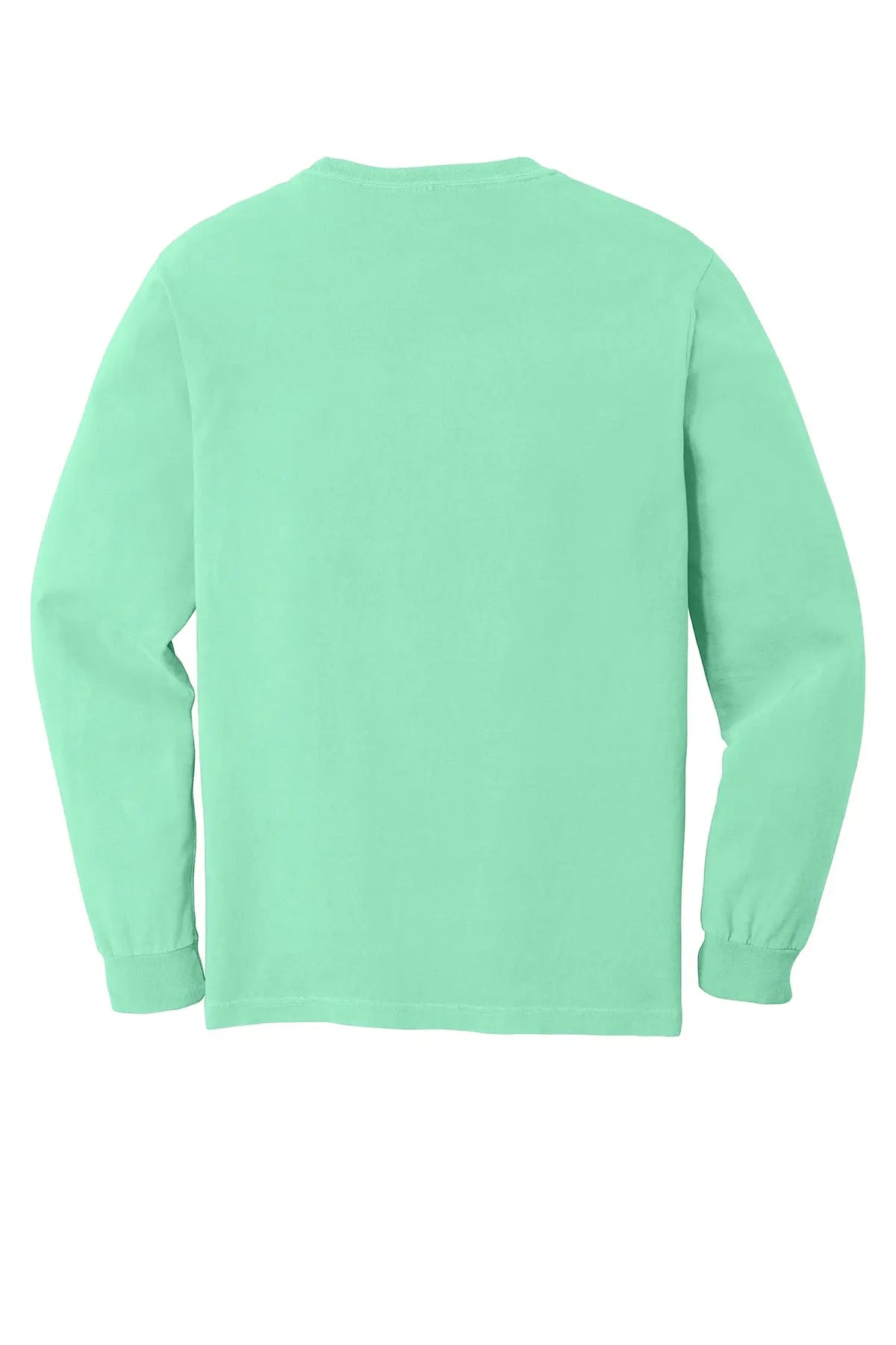 Comfort Colors® Heavyweight Ring Spun Long Sleeve Tee #6014