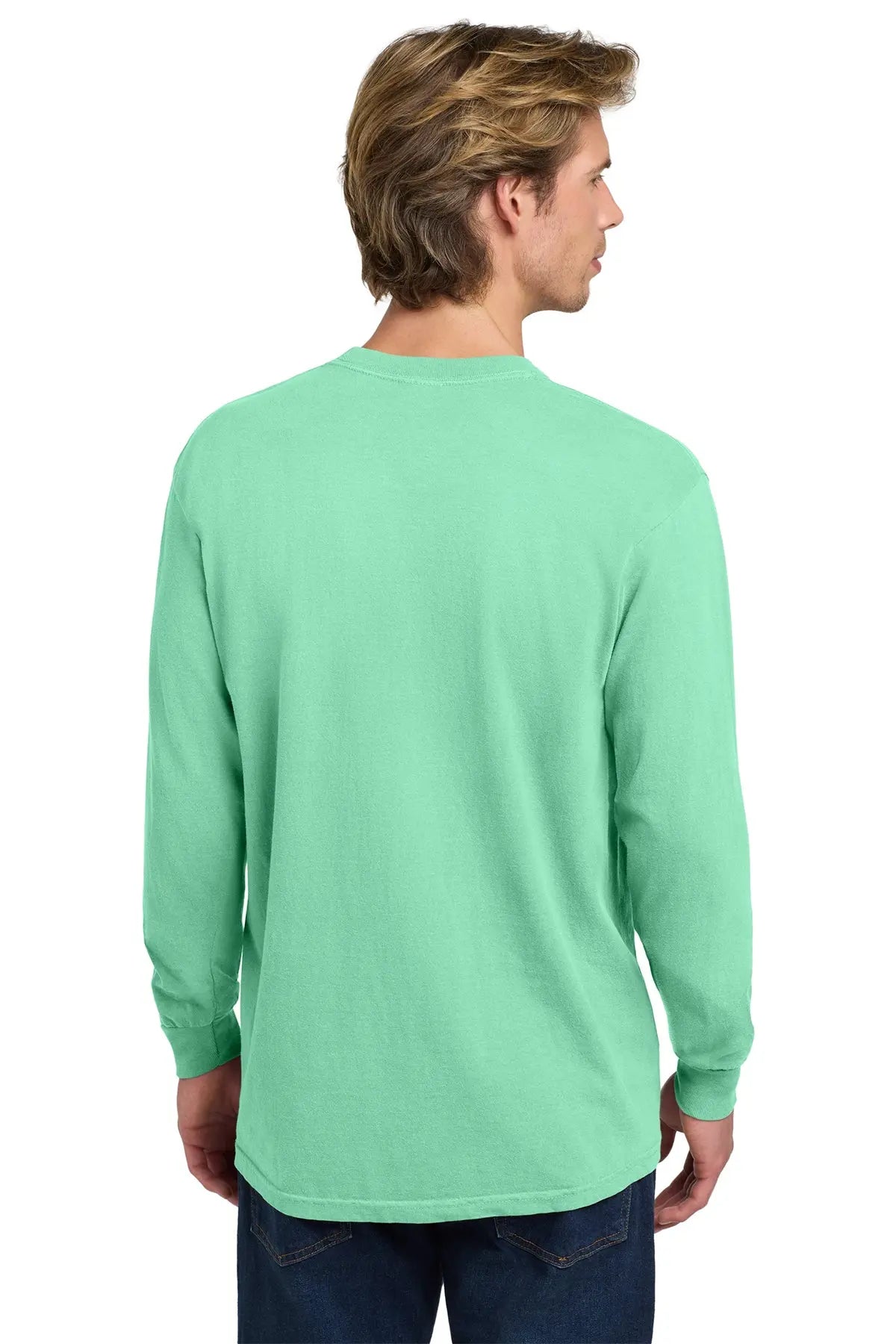 Comfort Colors® Heavyweight Ring Spun Long Sleeve Tee #6014