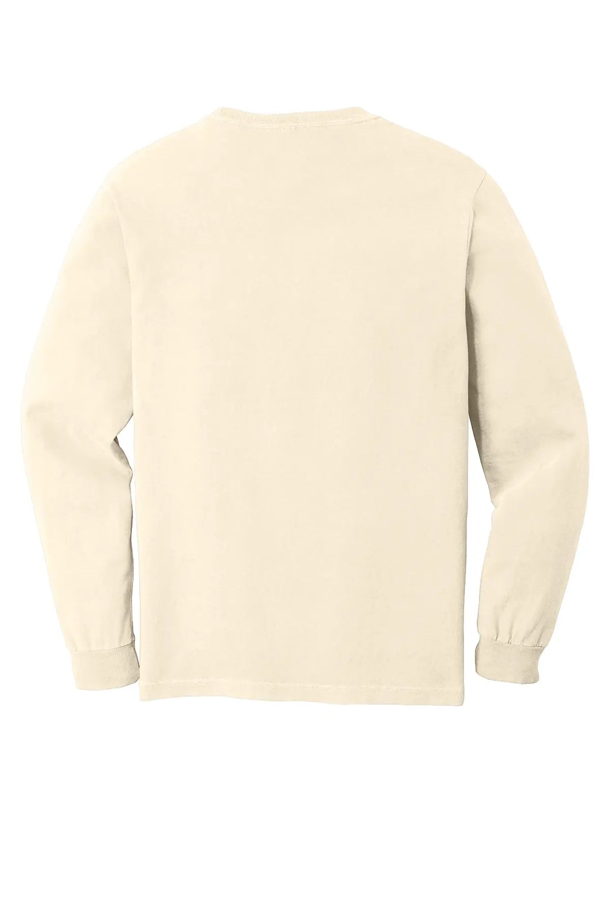Comfort Colors® Heavyweight Ring Spun Long Sleeve Tee #6014