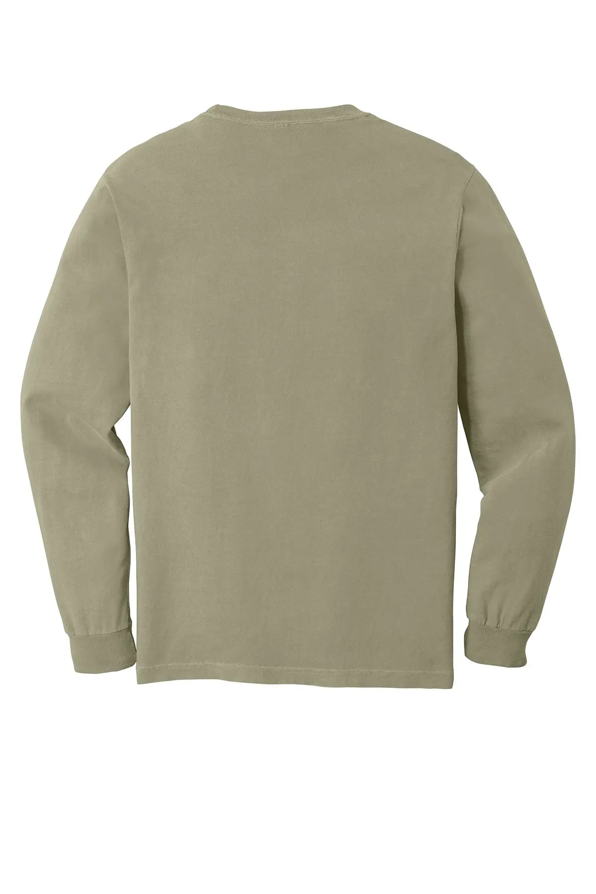 Comfort Colors® Heavyweight Ring Spun Long Sleeve Tee #6014