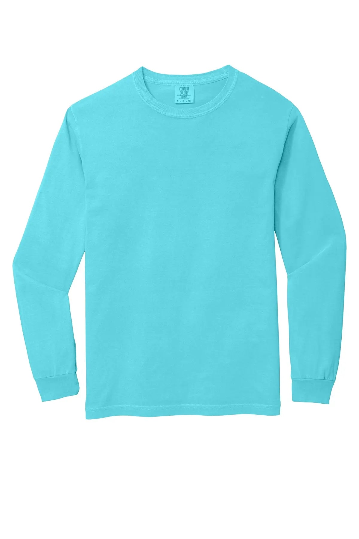 Comfort Colors® Heavyweight Ring Spun Long Sleeve Tee #6014