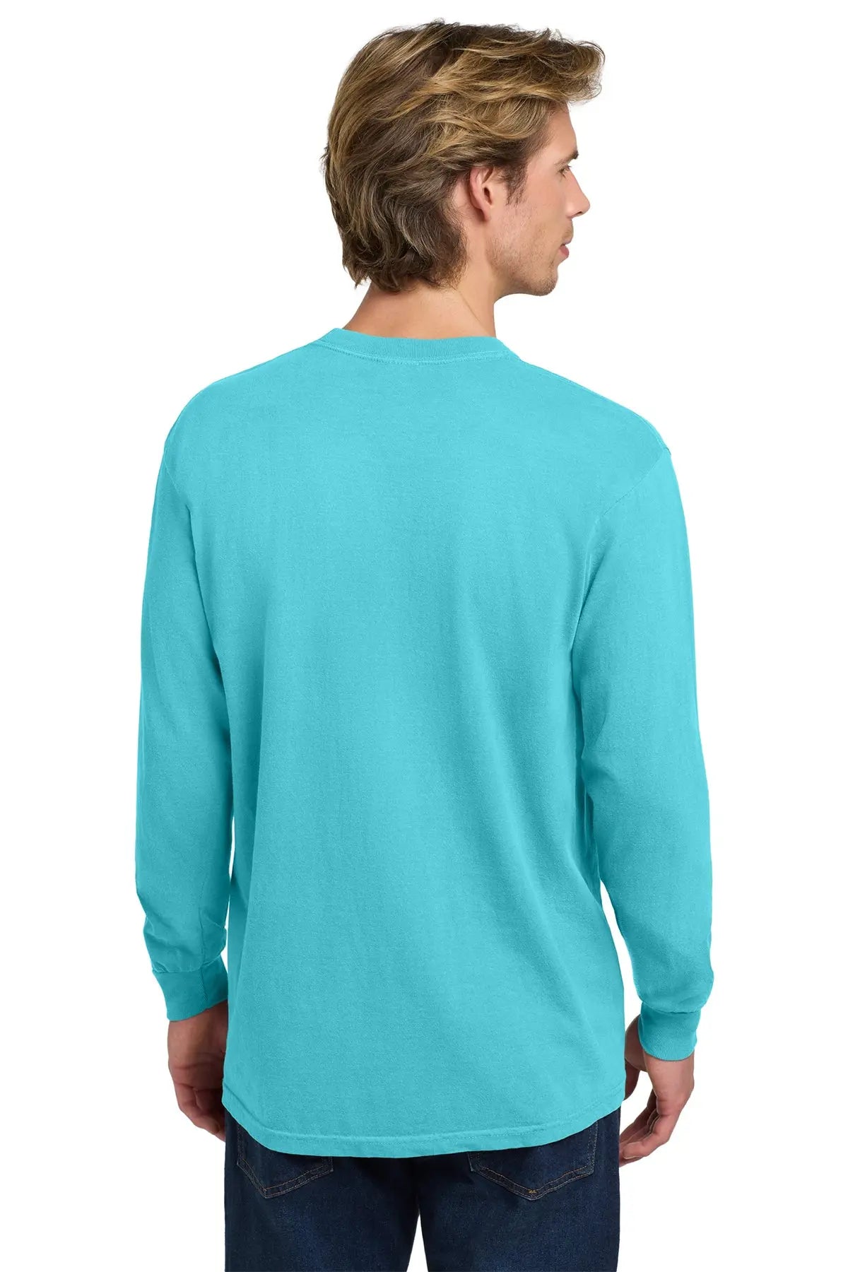 Comfort Colors® Heavyweight Ring Spun Long Sleeve Tee #6014