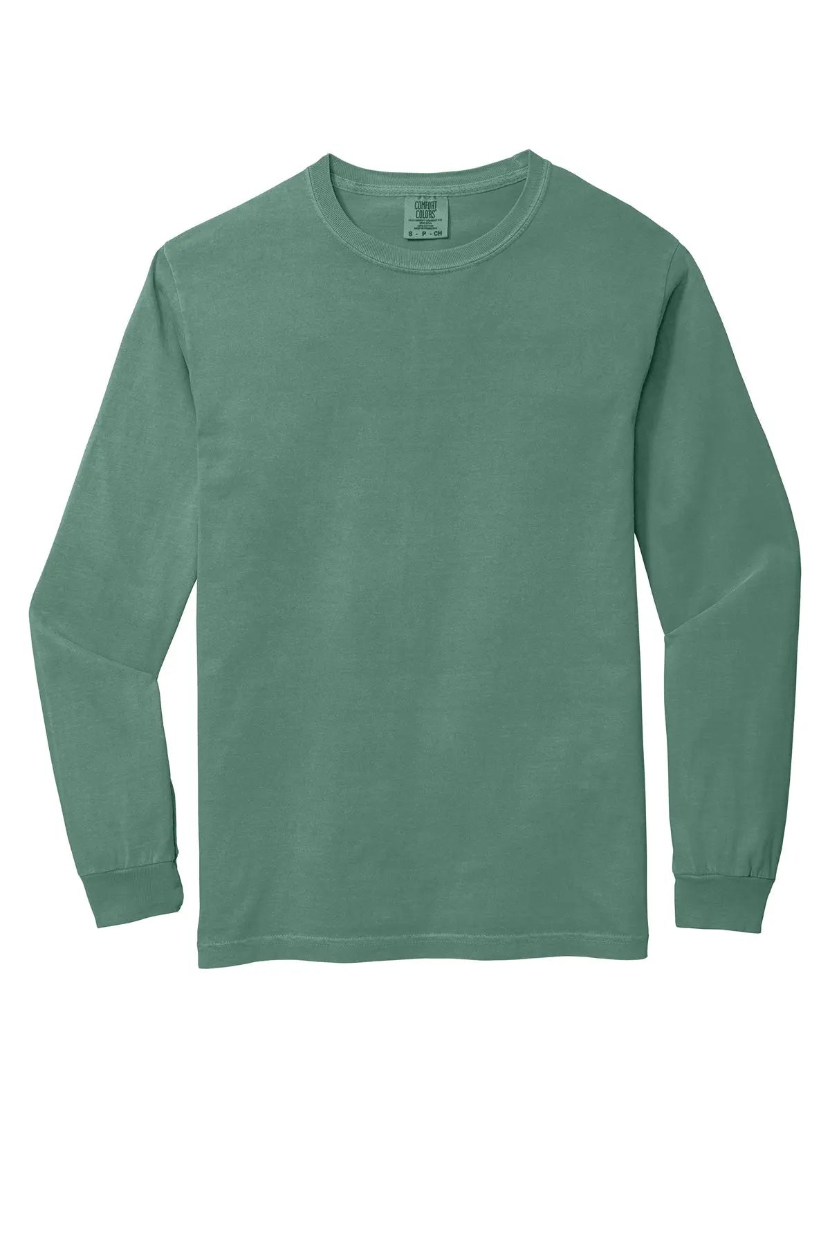 Comfort Colors® Heavyweight Ring Spun Long Sleeve Tee #6014