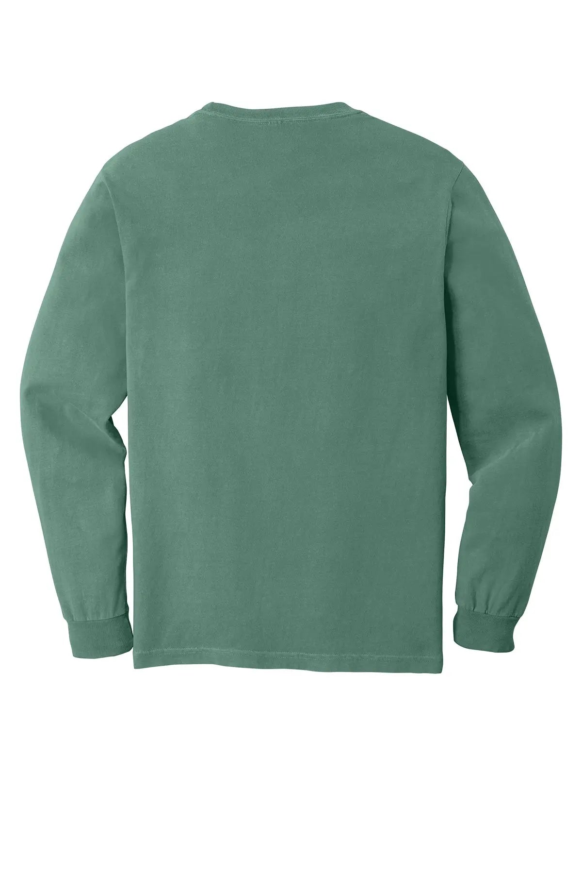 Comfort Colors® Heavyweight Ring Spun Long Sleeve Tee #6014