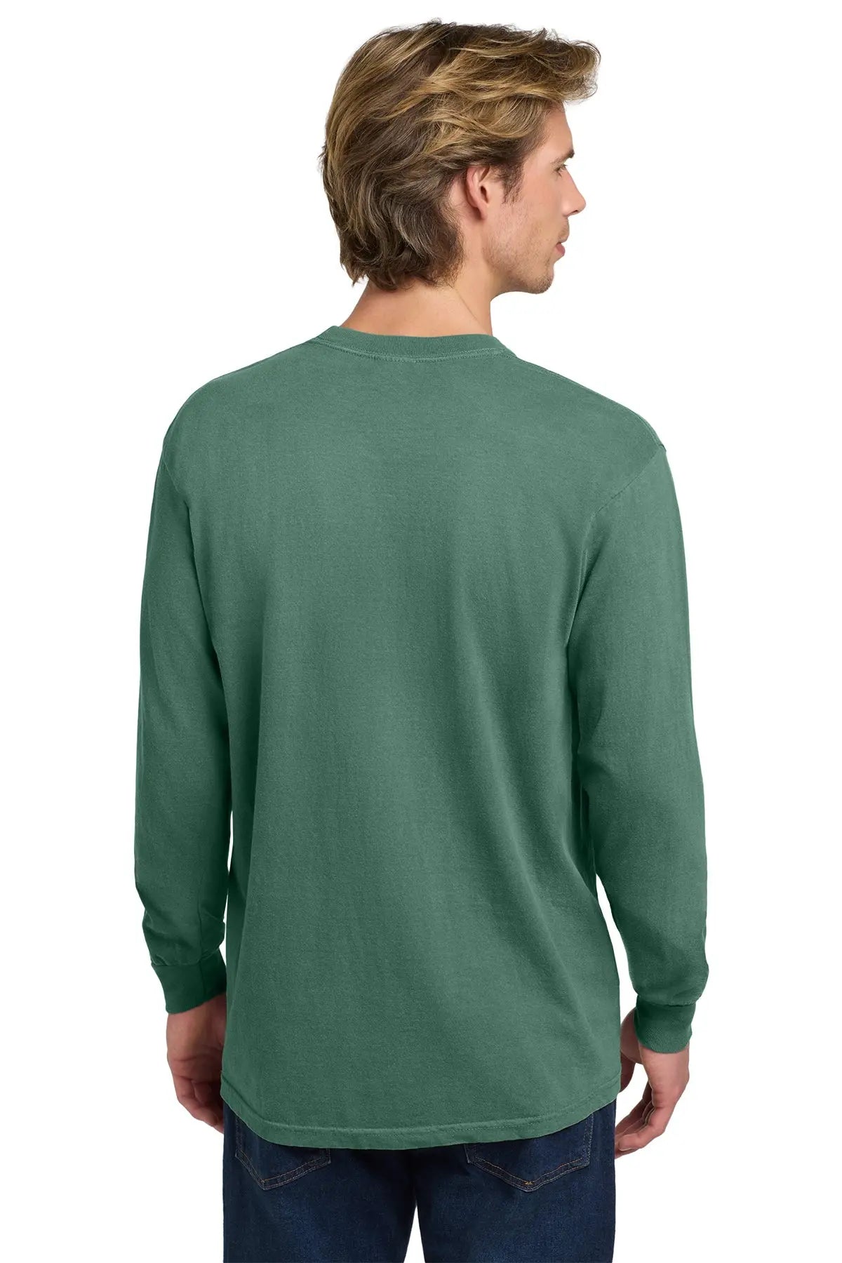 Comfort Colors® Heavyweight Ring Spun Long Sleeve Tee #6014