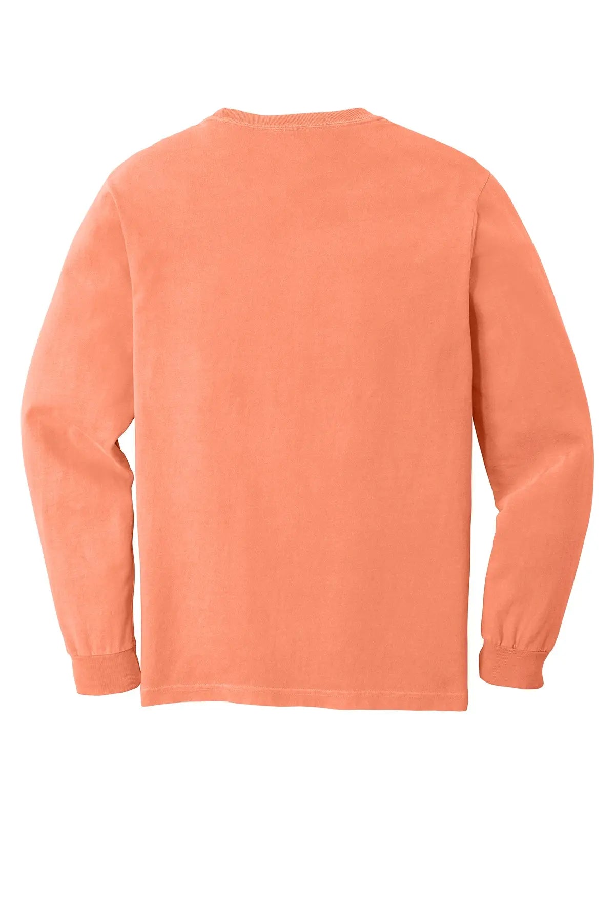 Comfort Colors® Heavyweight Ring Spun Long Sleeve Tee #6014