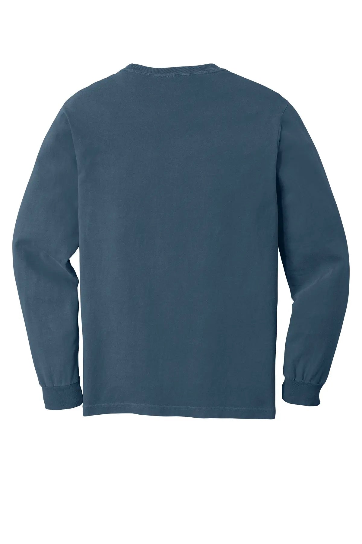 Comfort Colors® Heavyweight Ring Spun Long Sleeve Tee #6014